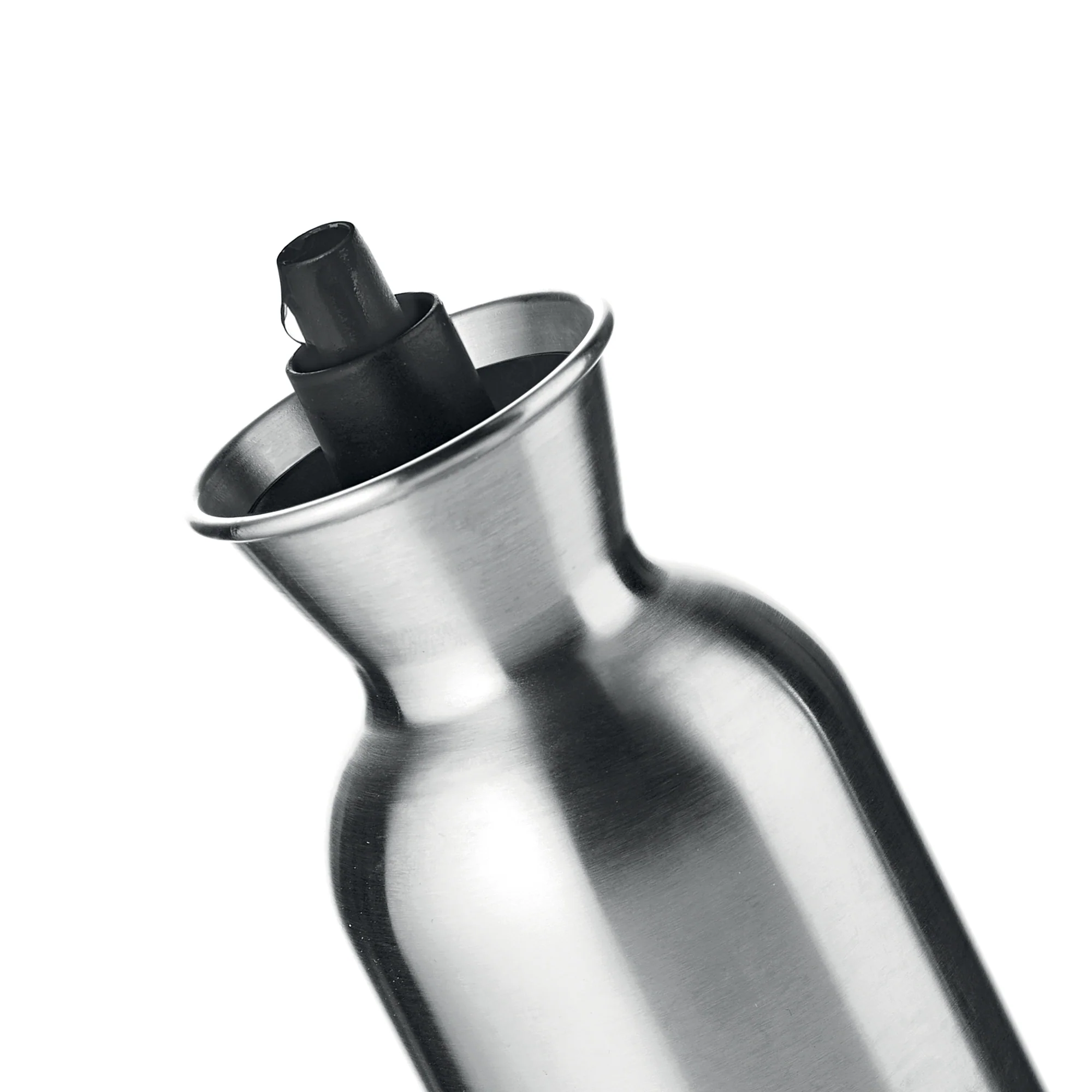OIL/VINEGAR BOTTLE 'PERFECT DRESSING STEEL EDITION' "PREPARATION" - Image 10