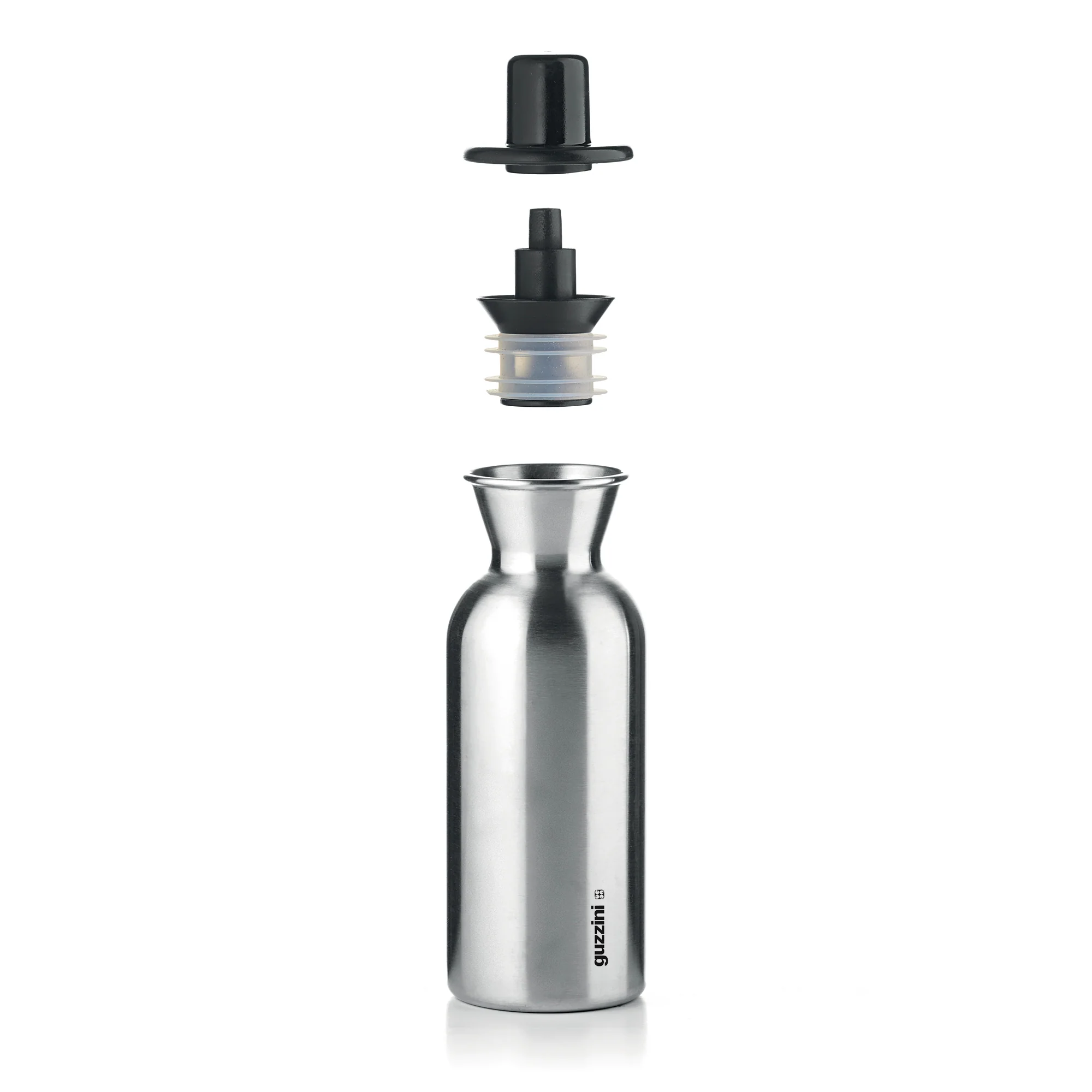 OIL/VINEGAR BOTTLE 'PERFECT DRESSING STEEL EDITION' "PREPARATION" - Image 9