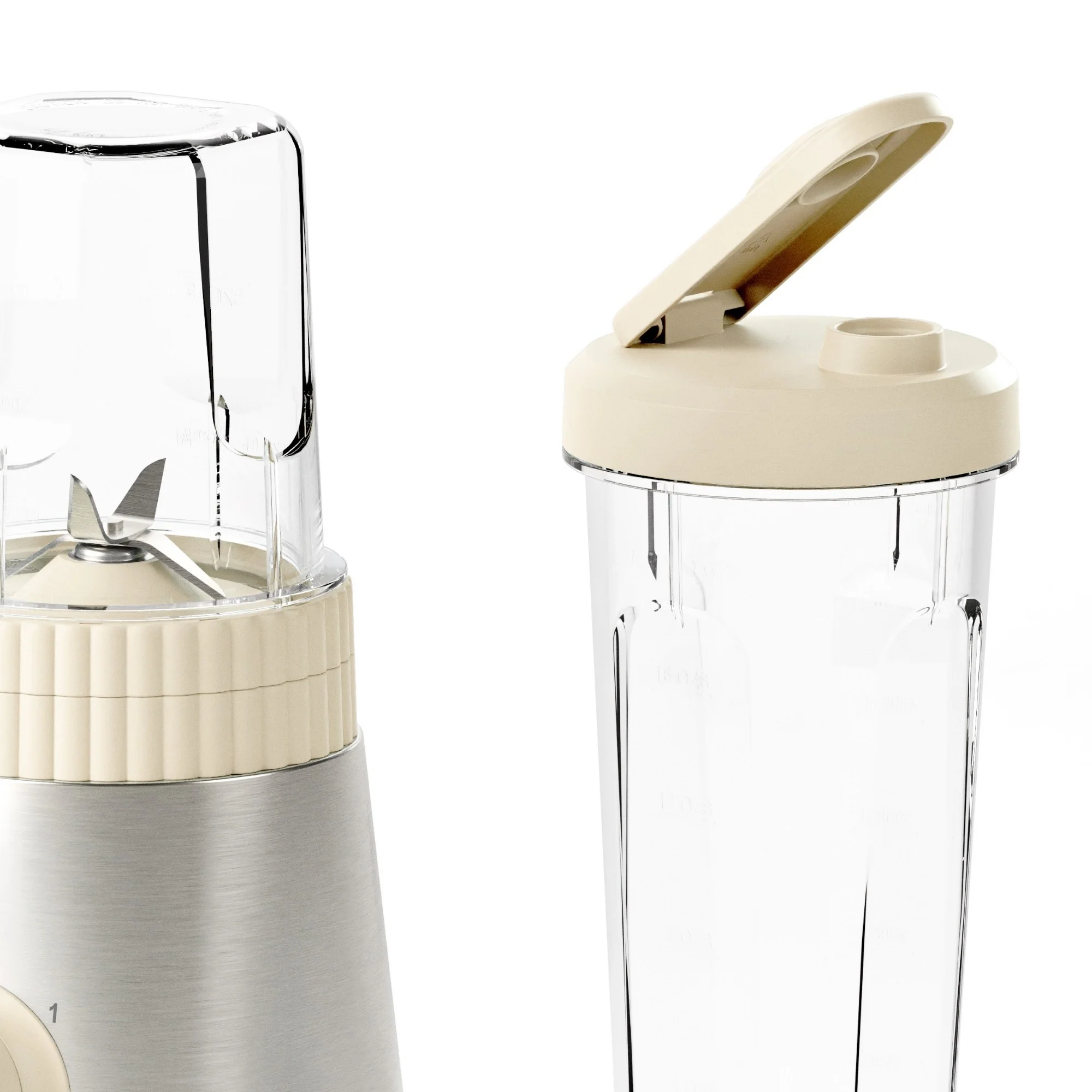 ON-THE-GO BLENDER WITH PORTABLE CUPS "SOUS CHEF" - Image 11