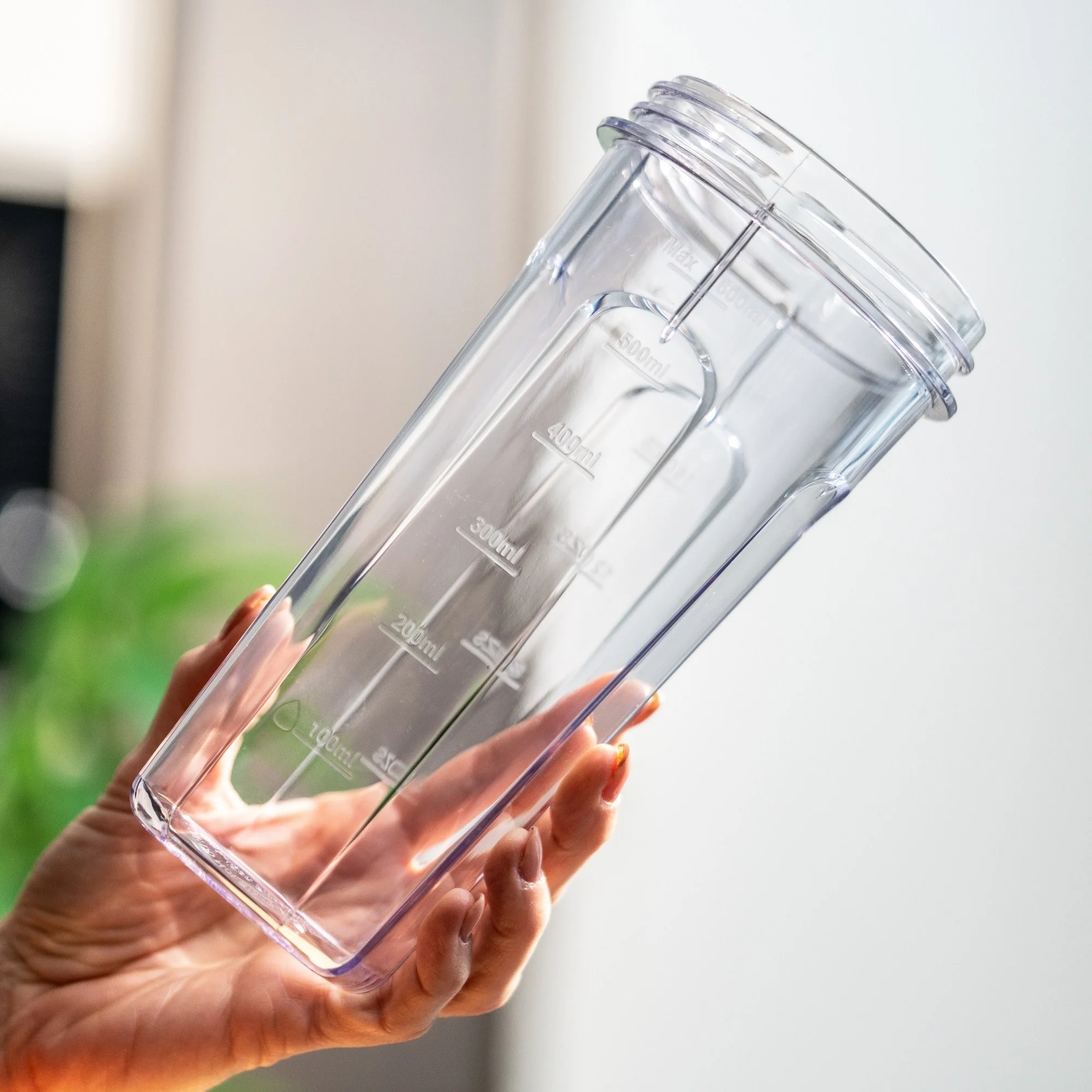 ON-THE-GO BLENDER WITH PORTABLE CUPS "SOUS CHEF" - Image 5