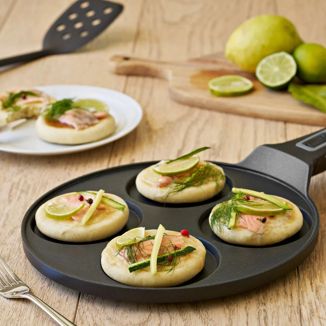 PANCAKE PAN "COOK&SPACE" - Image 4