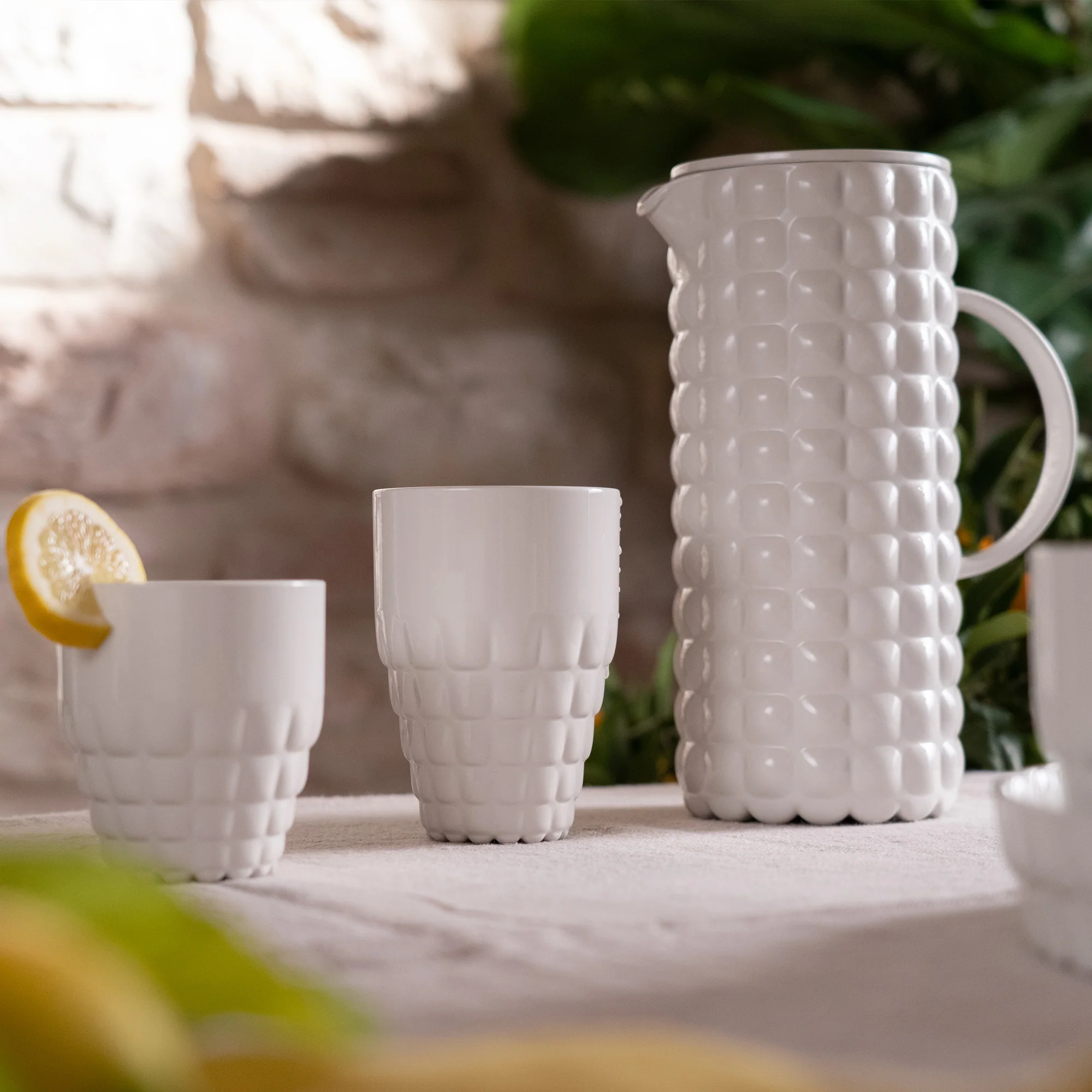 PITCHER WITH LID "TIFFANY" - Image 5