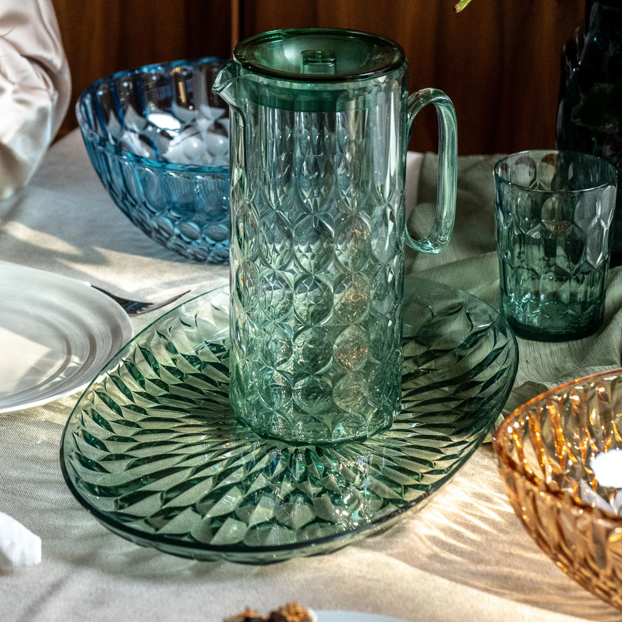 PITCHER WITH LID "VANITY" - Image 7