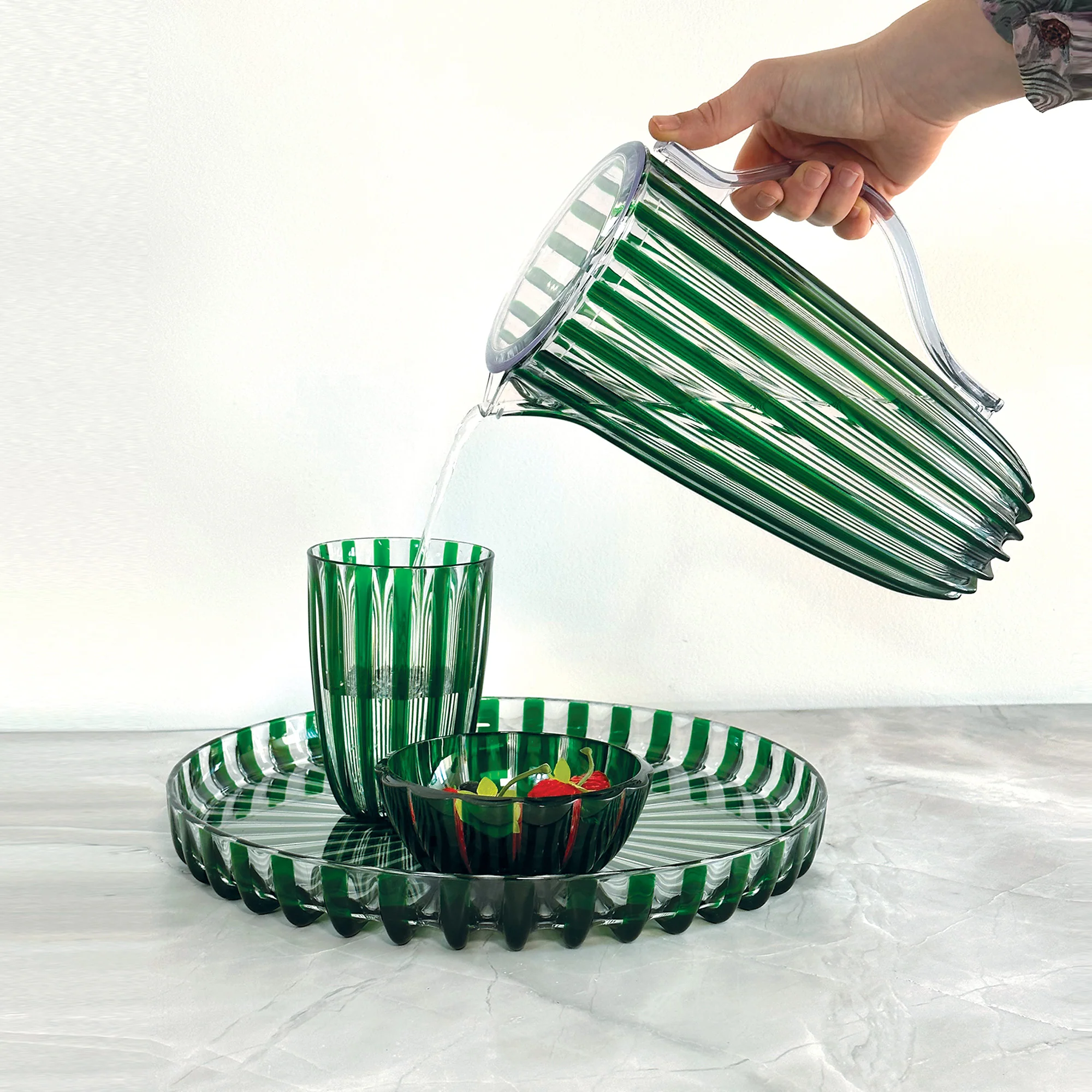 PITCHER WITH LID "DOLCEVITA" - Image 3