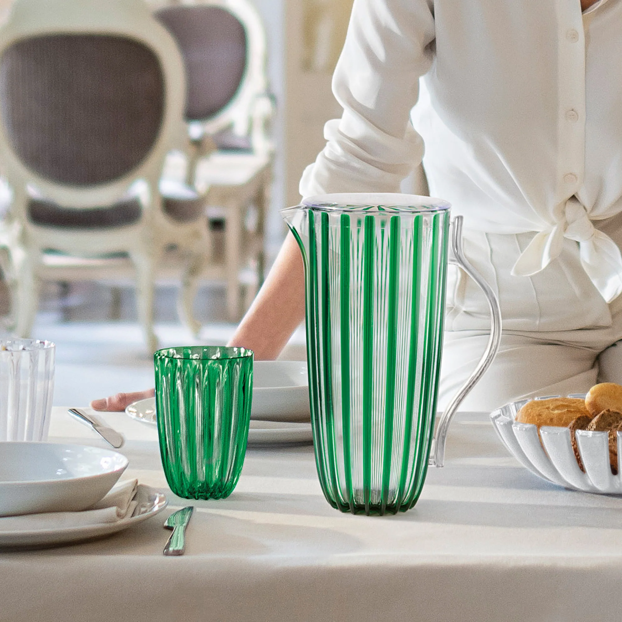 PITCHER WITH LID "DOLCEVITA" - Image 4