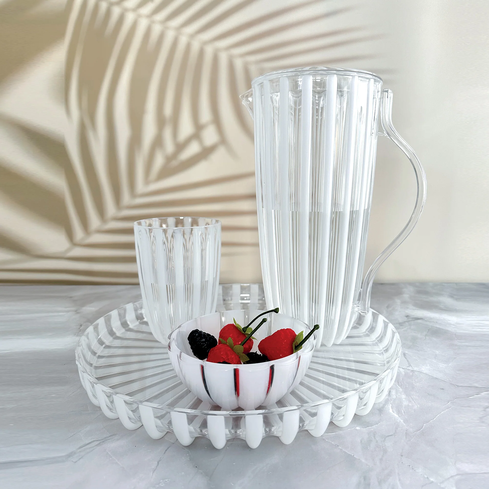 PITCHER WITH LID "DOLCEVITA" - Image 7