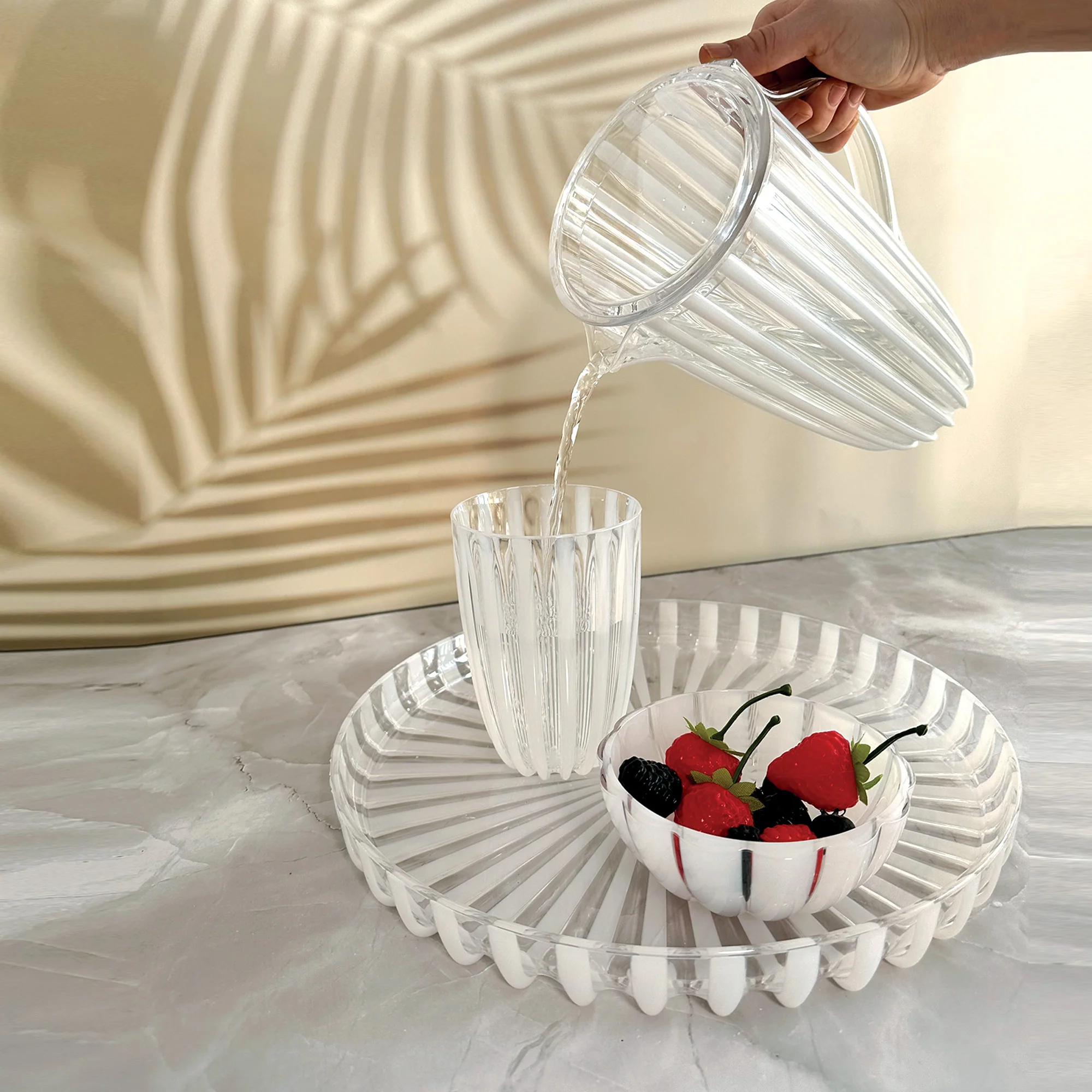 PITCHER WITH LID "DOLCEVITA" - Image 8
