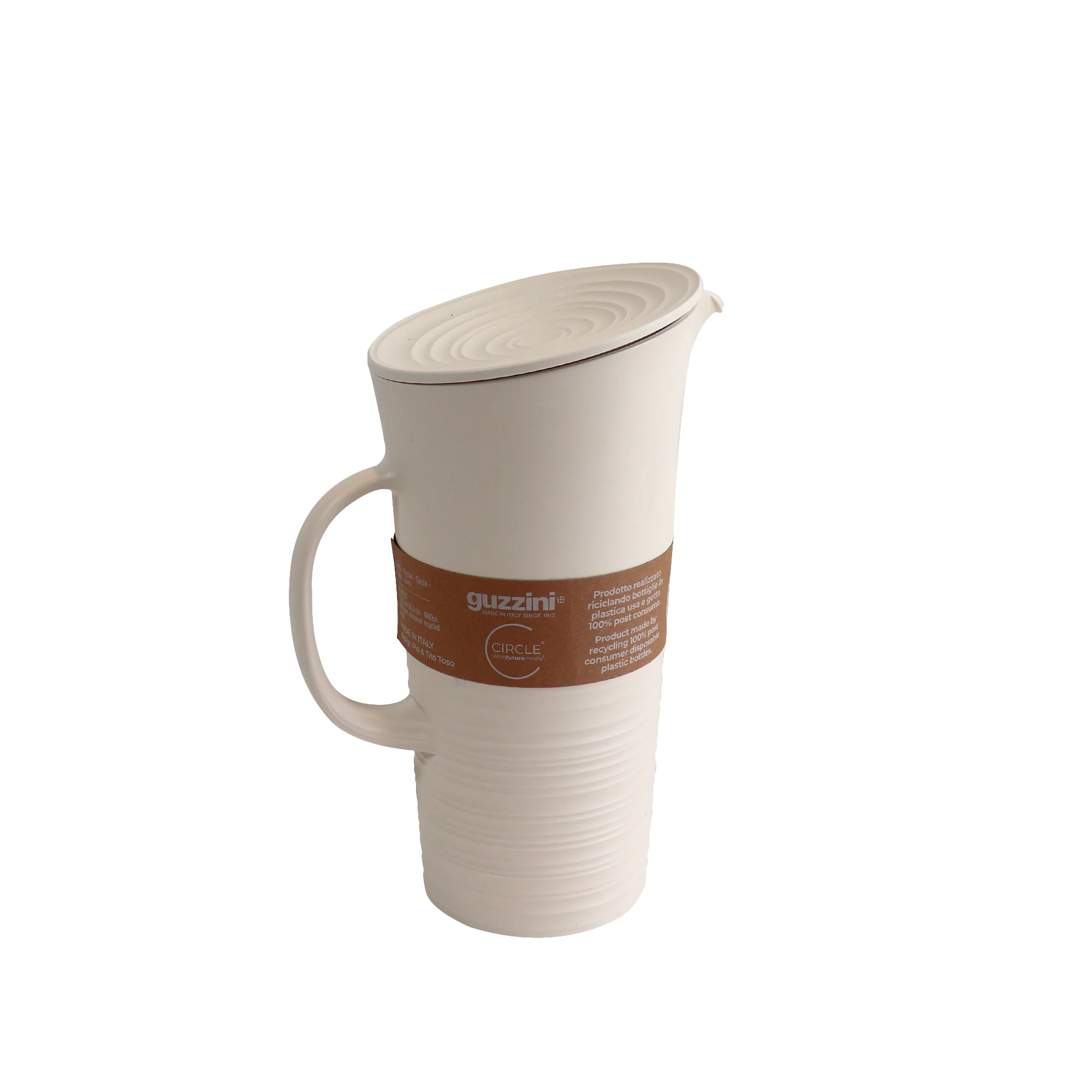 PITCHER WITH LID "TIERRA" - Image 4