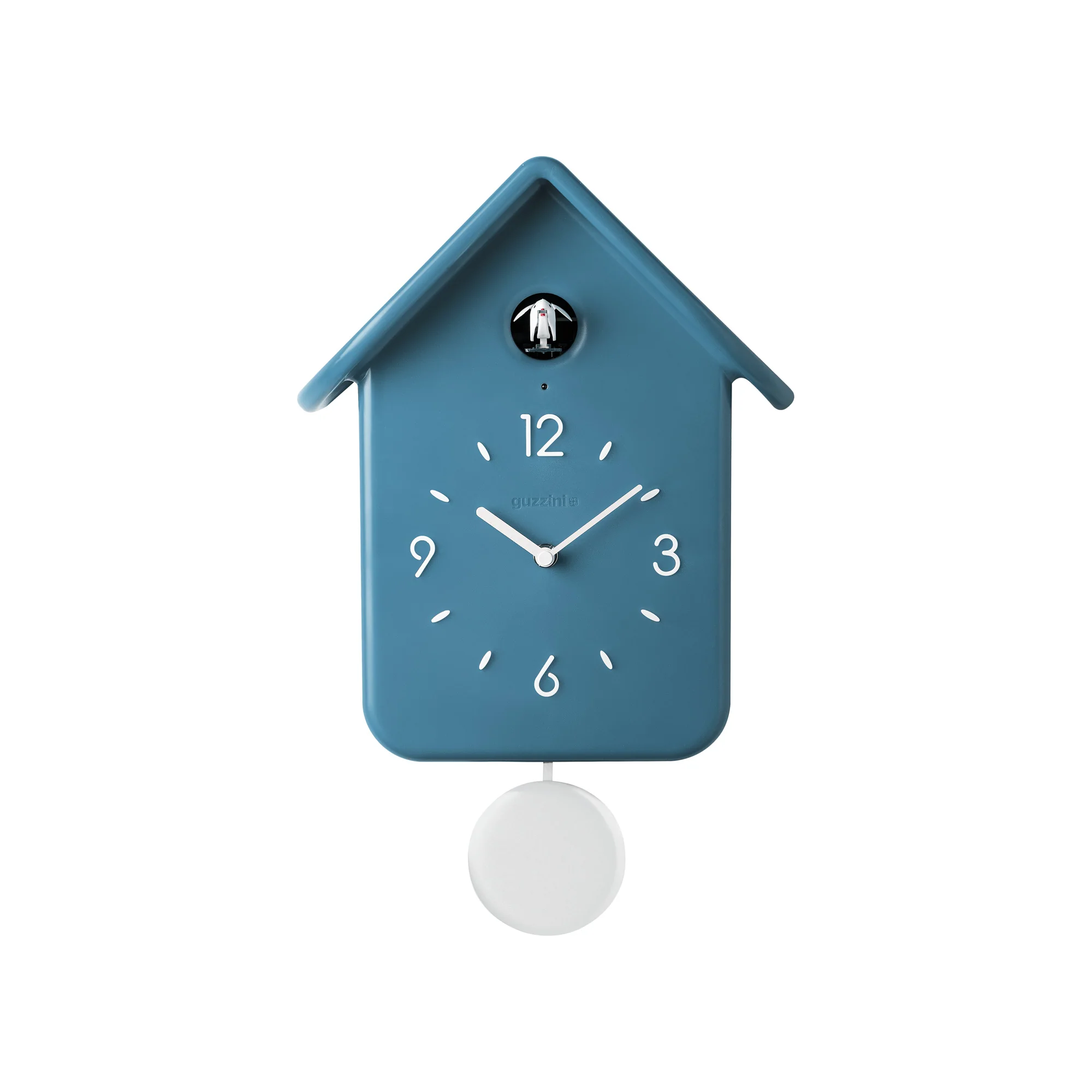 'QQ' CUCKOO CLOCK WITH PENDULUM "HOME" - Image 3