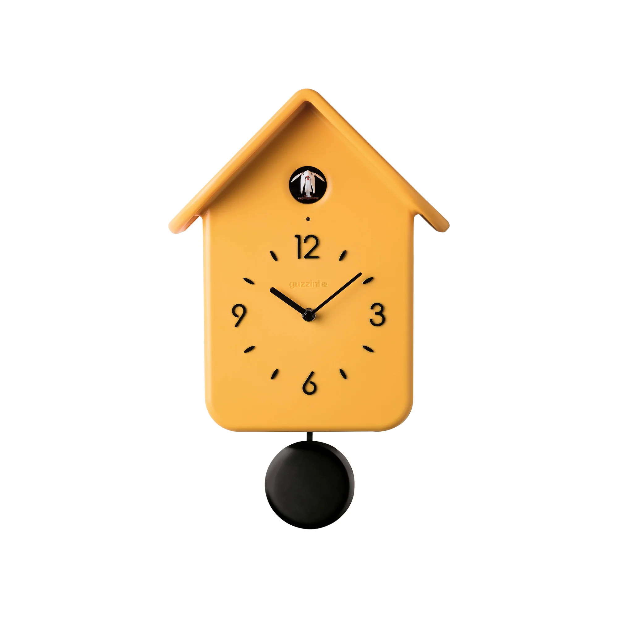 'QQ' CUCKOO CLOCK WITH PENDULUM "HOME" - Image 7