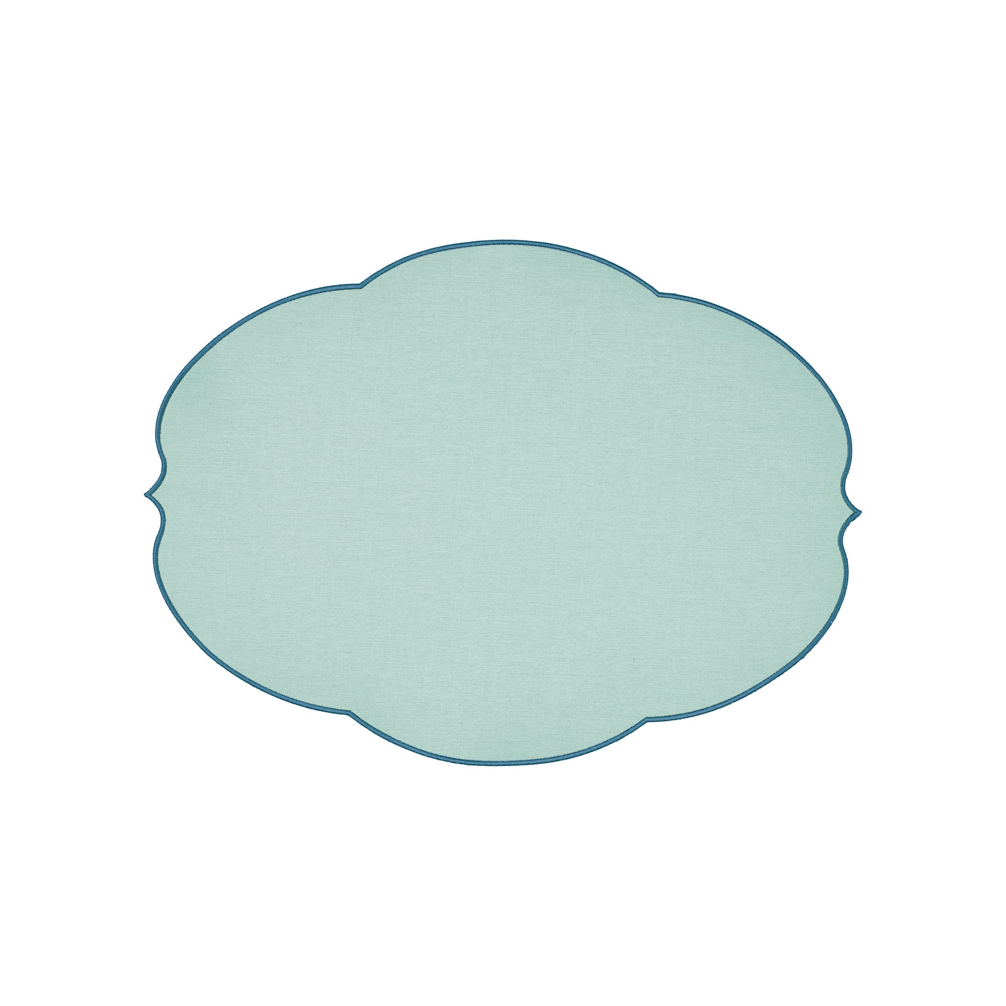 REVERSIBLE PLACEMAT "FLOWERS" - Image 10