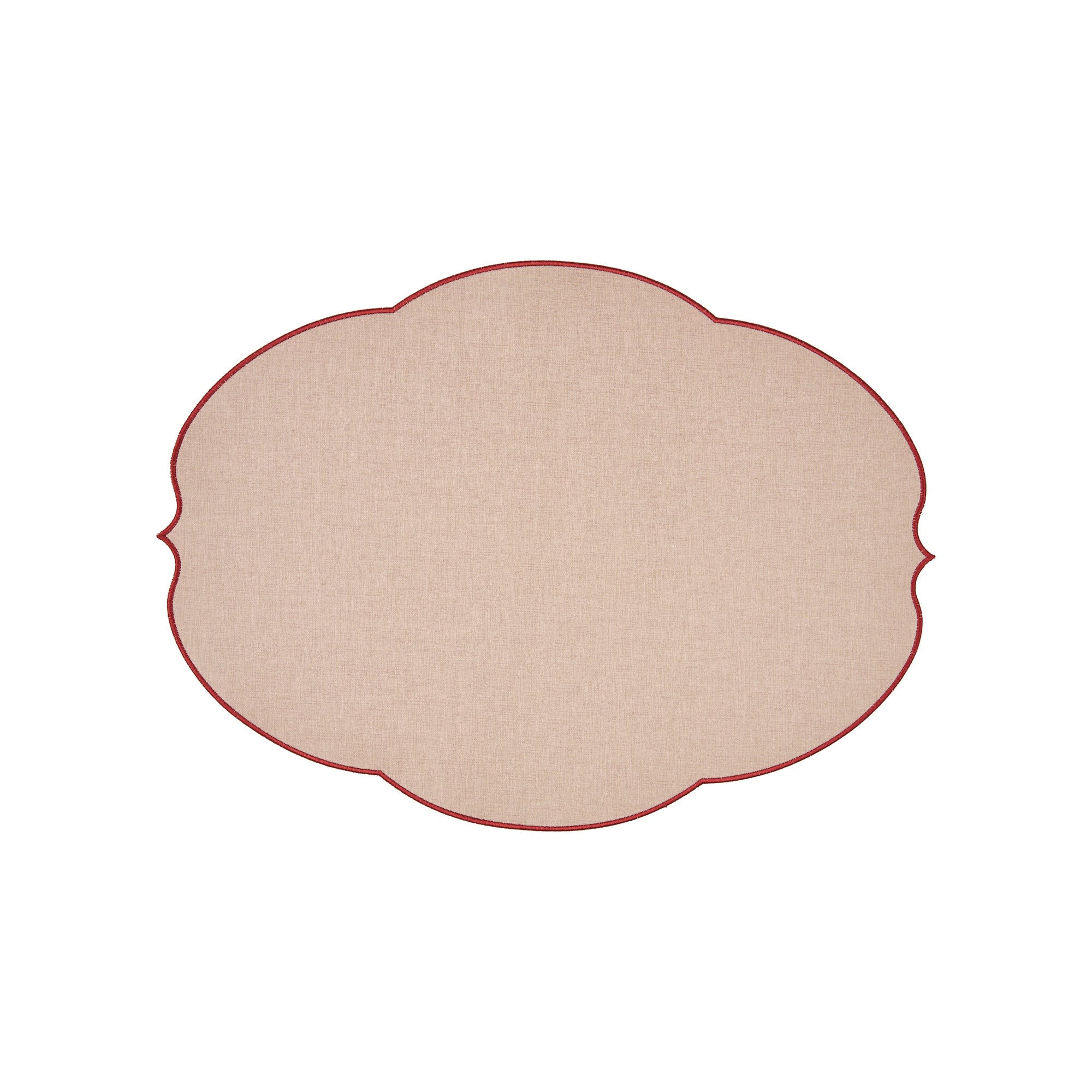 REVERSIBLE PLACEMAT "FLOWERS" - Image 15