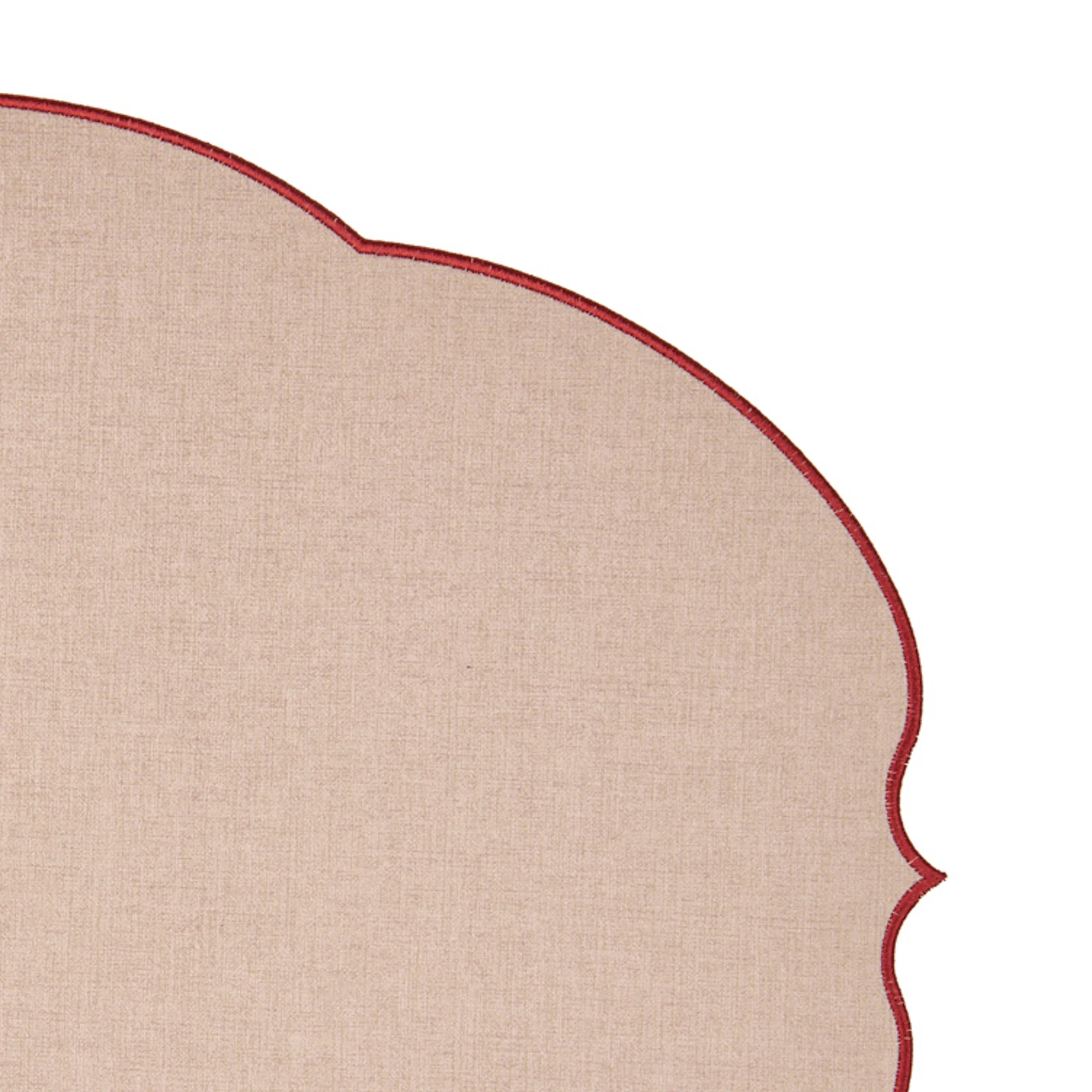 REVERSIBLE PLACEMAT "FLOWERS" - Image 16