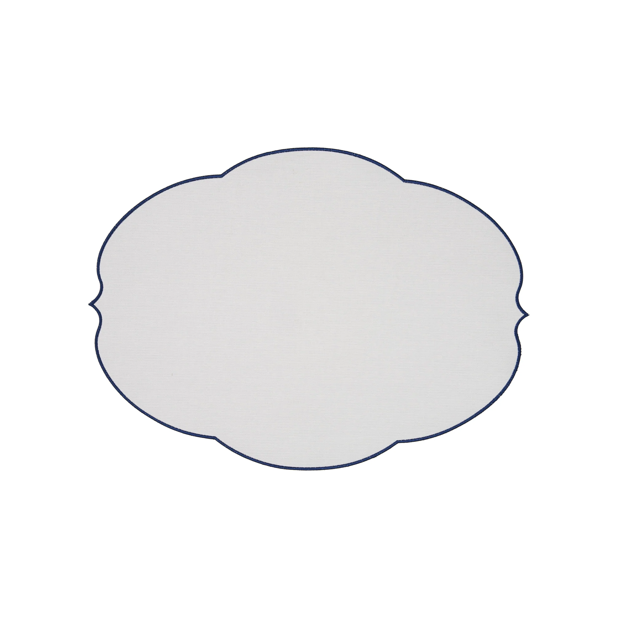 REVERSIBLE PLACEMAT "FLOWERS" - Image 5