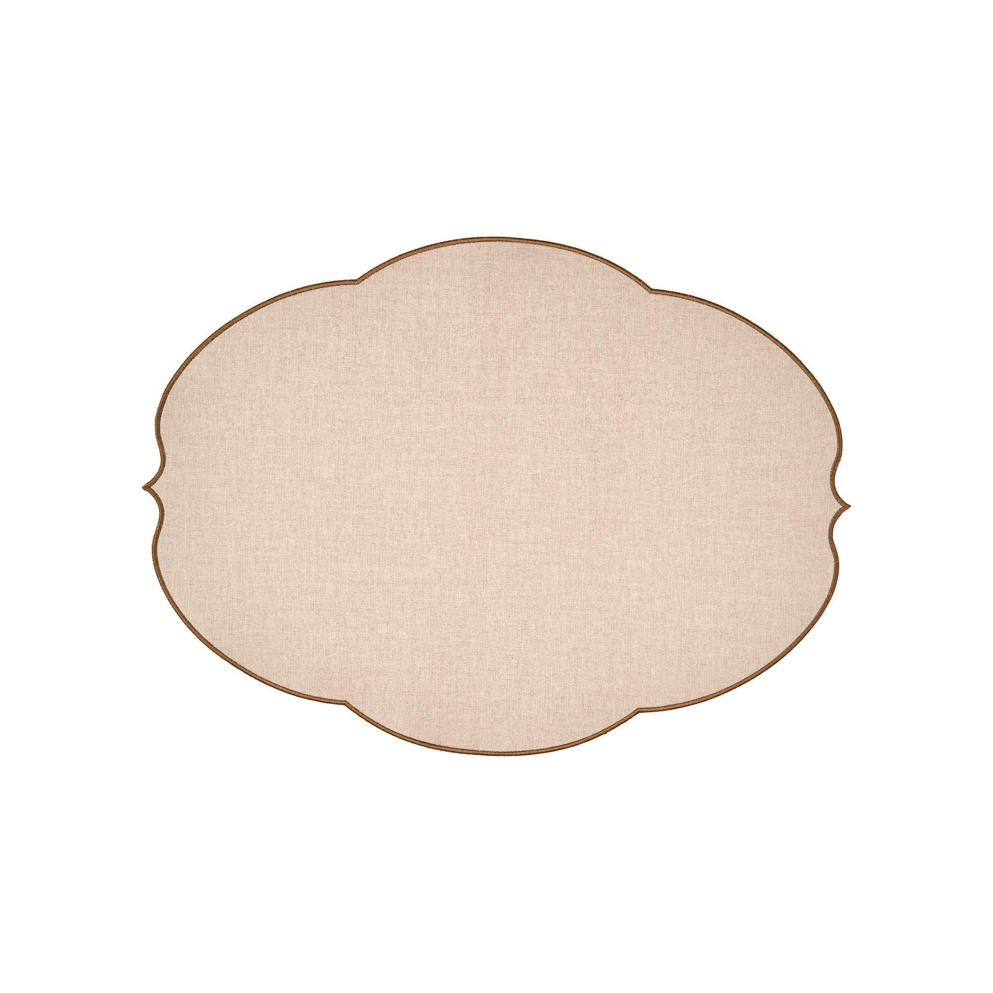 REVERSIBLE PLACEMAT "FLOWERS" - Image 8
