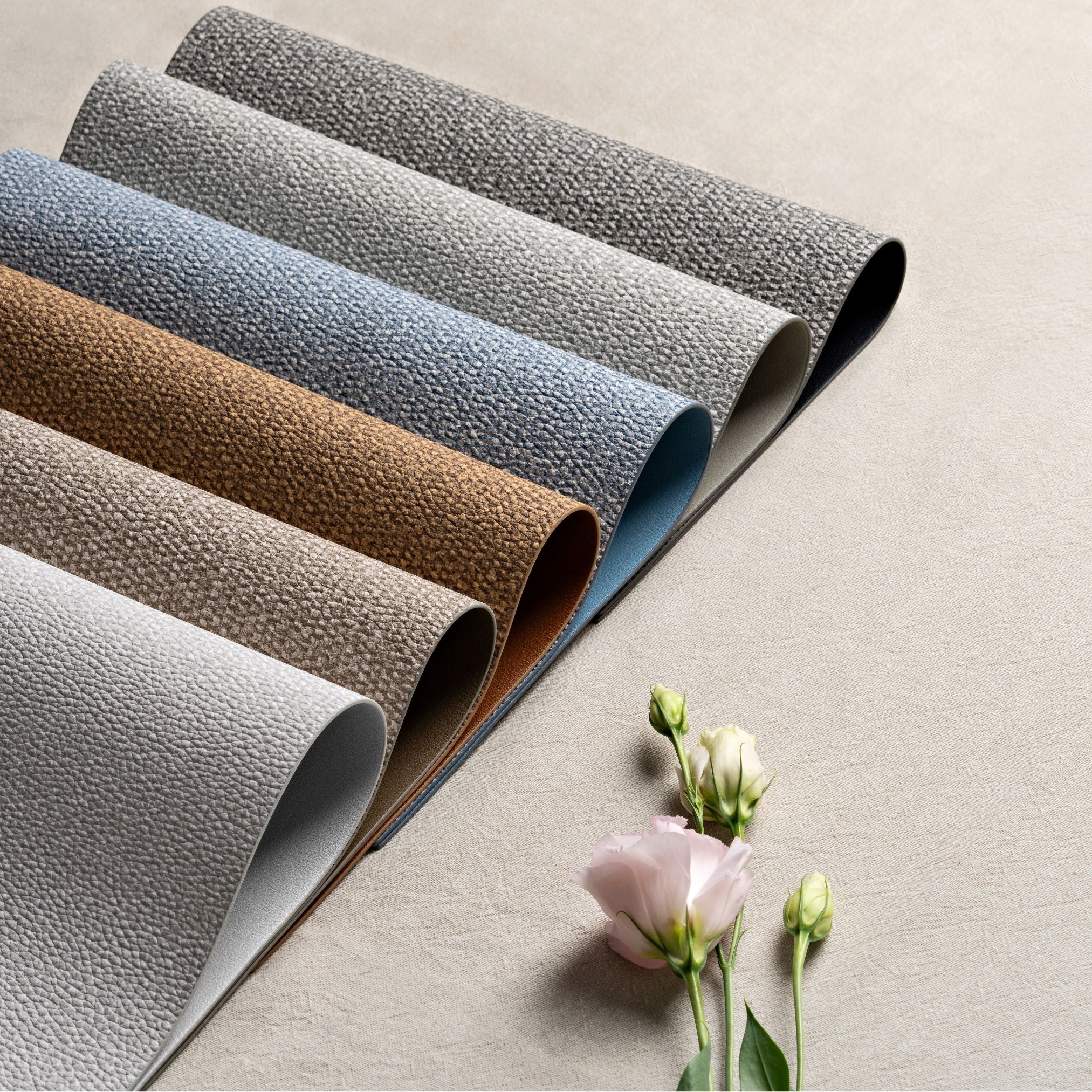 REVERSIBLE PLACEMAT "SILKSTONE" - Image 16