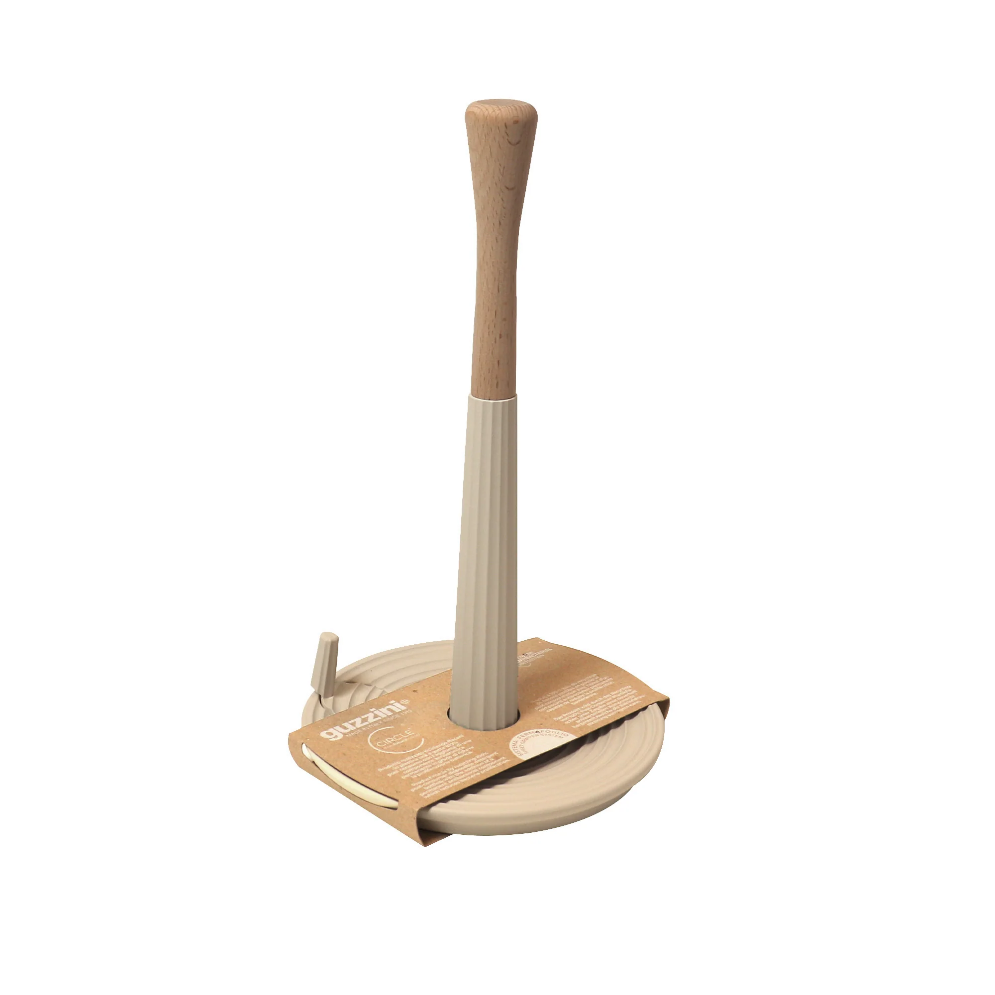 UNIVERSAL KITCHEN ROLL HOLDER 'ROLL&TEAR' "TIERRA" - Image 4