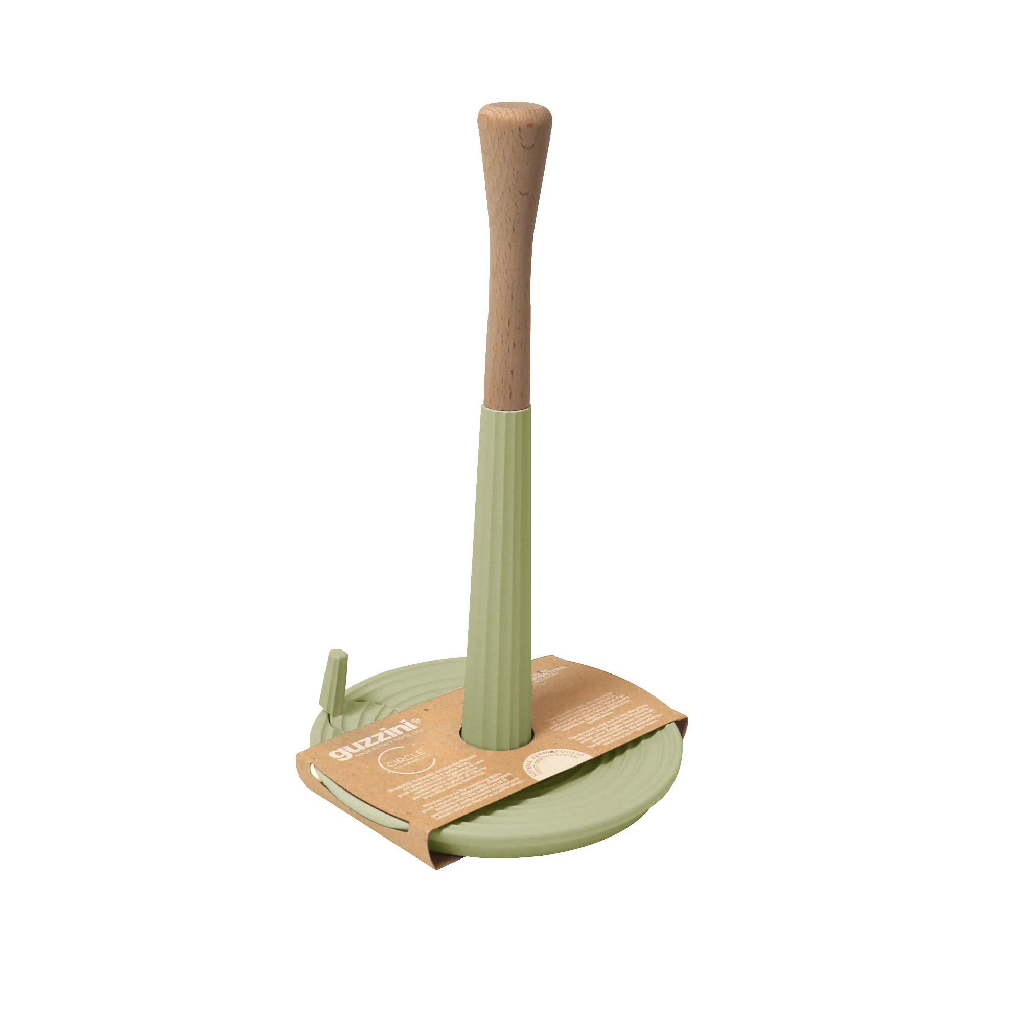 UNIVERSAL KITCHEN ROLL HOLDER 'ROLL&TEAR' "TIERRA" - Image 7