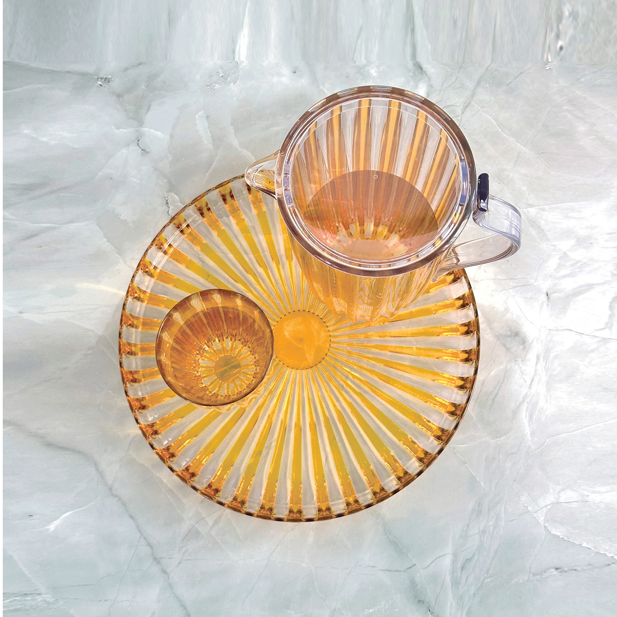 ROUND TRAY "DOLCEVITA" - Image 12