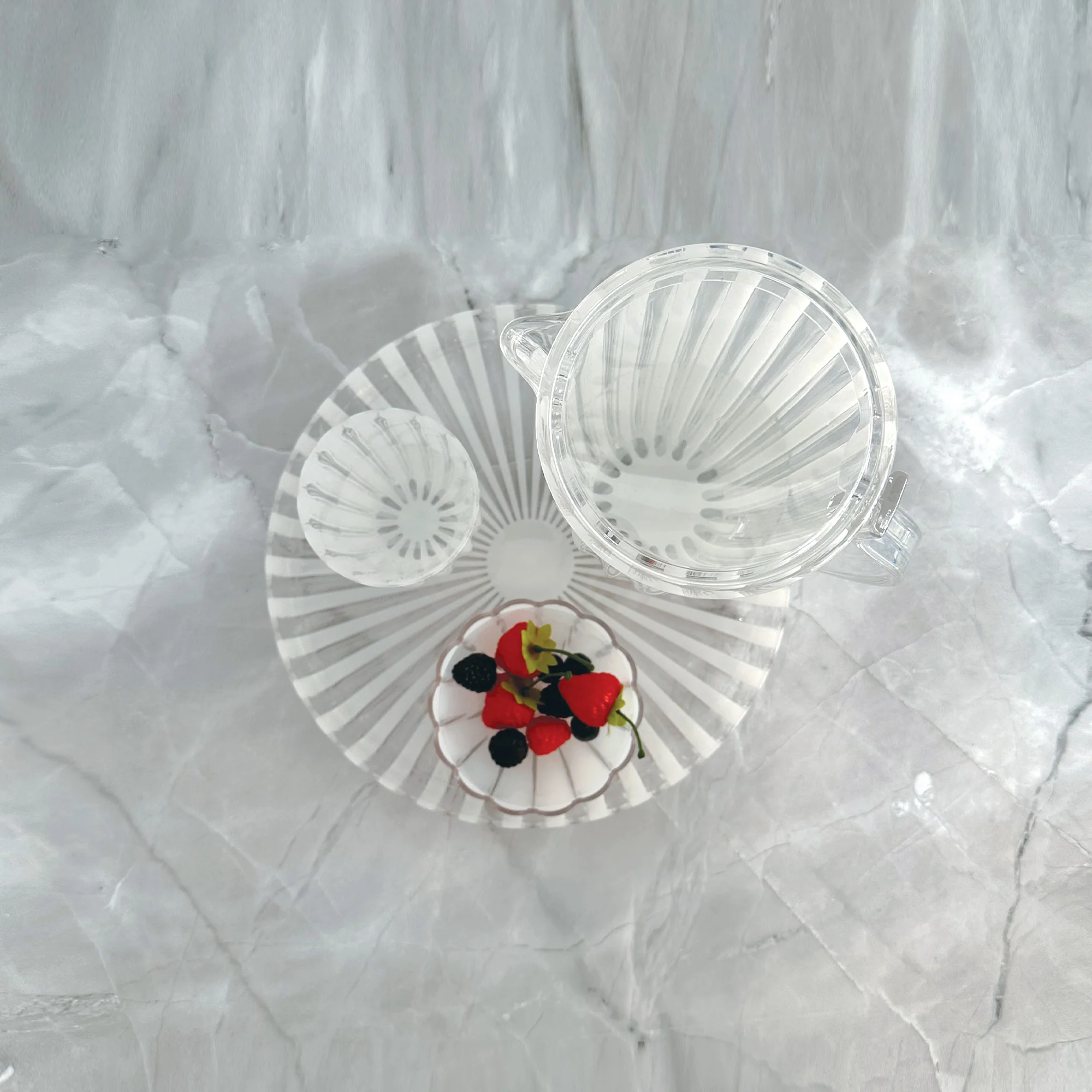 ROUND TRAY "DOLCEVITA" - Image 4