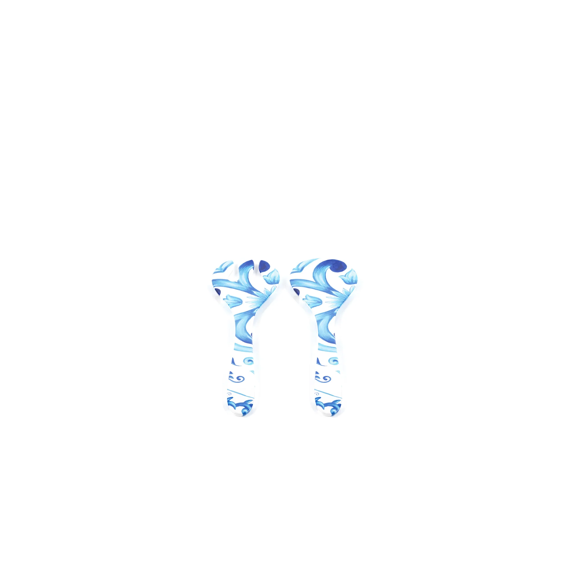SALAD SERVERS "BLUES" - Image 3