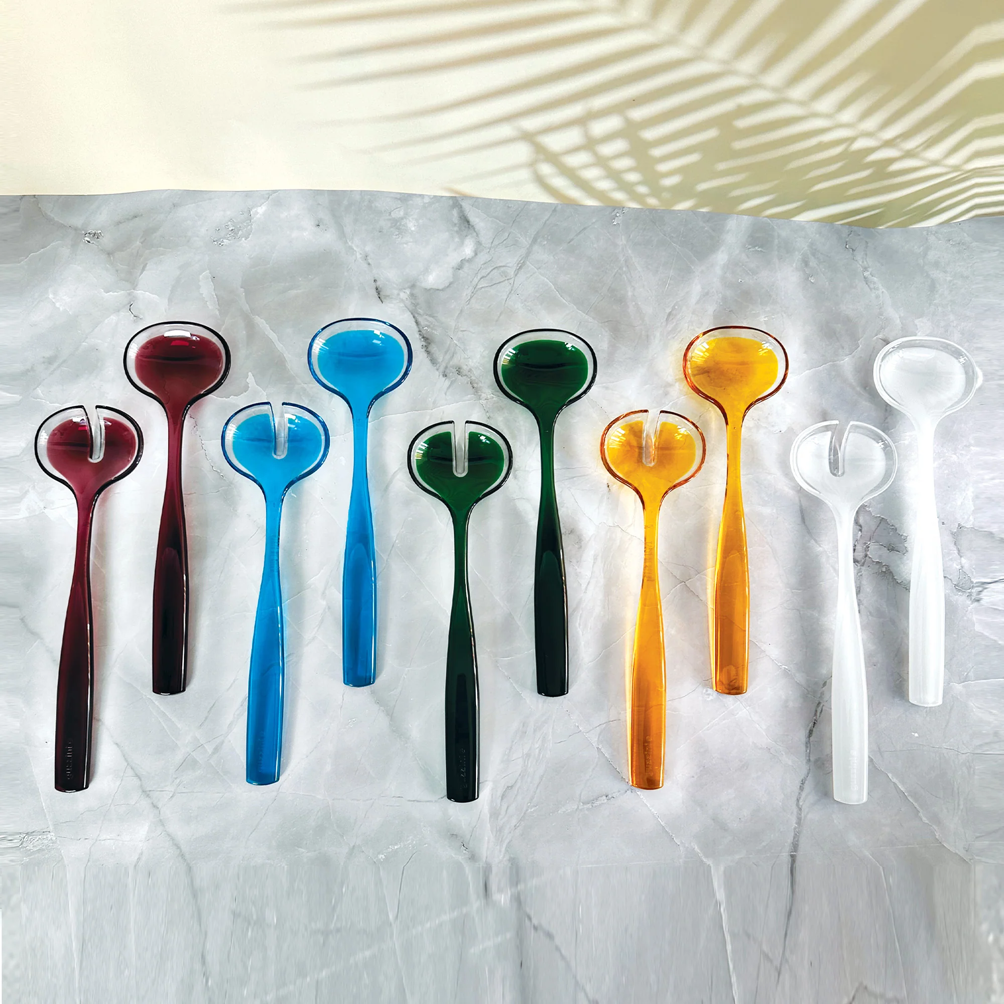 SALAD SERVERS "DOLCEVITA" - Image 15