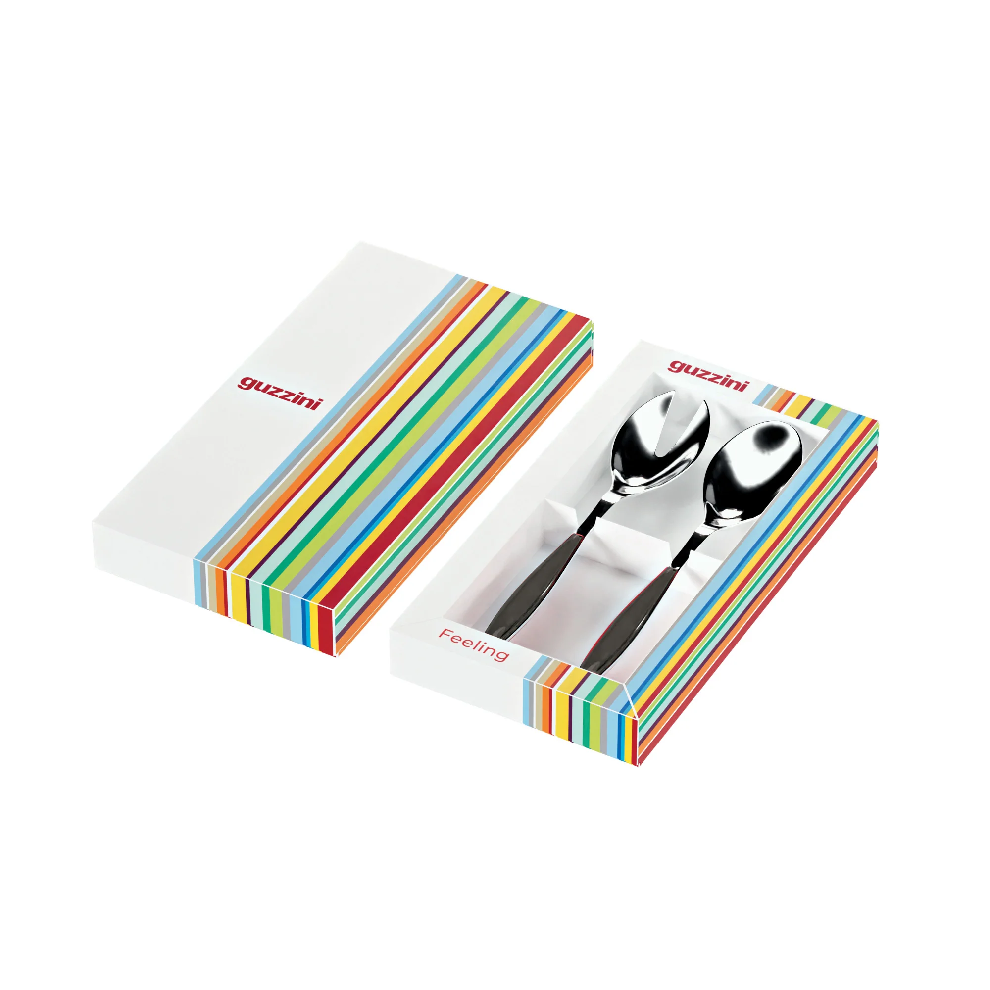 SALAD SERVERS 'FEELING' "CUTLERY" - Image 4