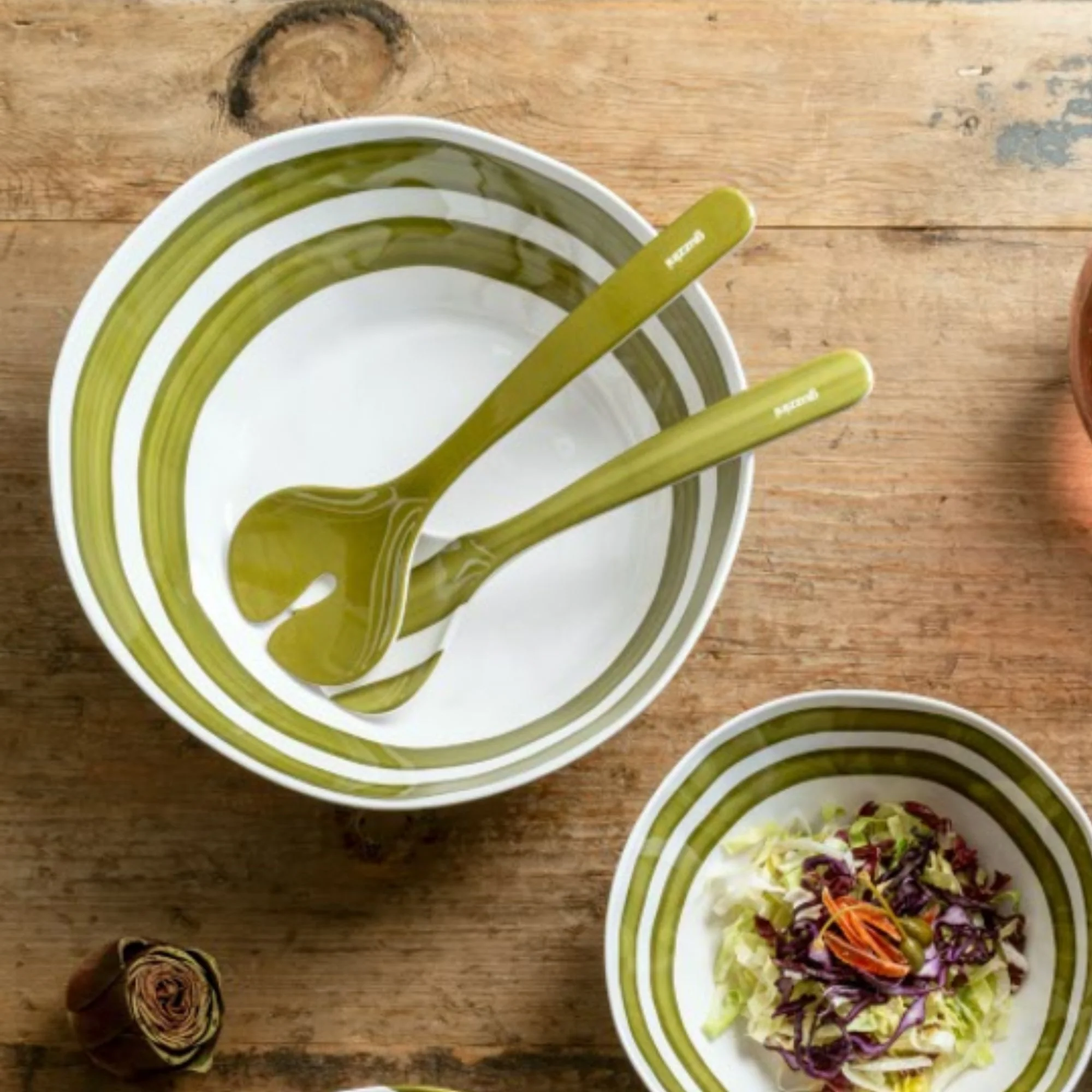 SALAD SERVERS "RIVIERA" - Image 4