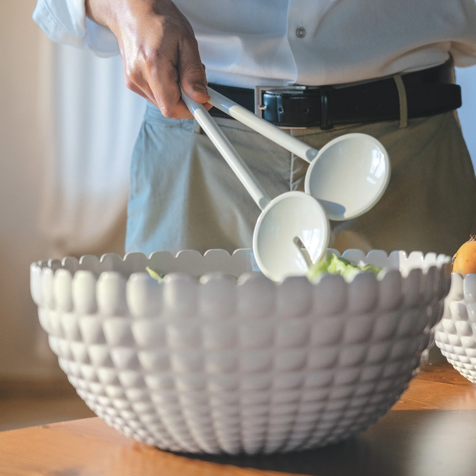 SALAD SERVERS "TIFFANY" - Image 7