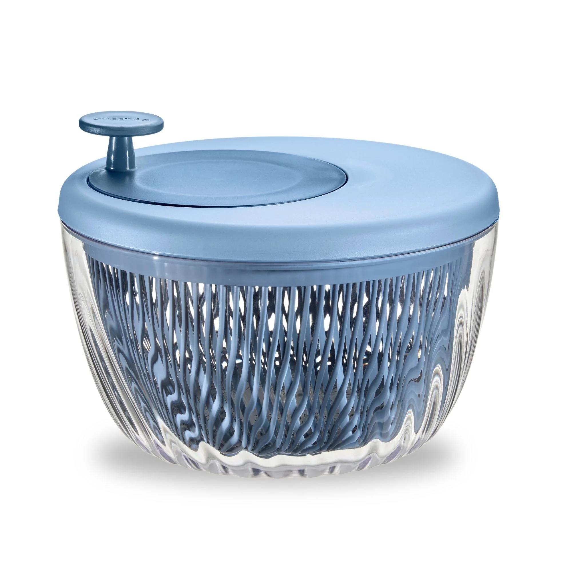 SALAD SPINNER WITH LID  Ø26CM 'SPIN&STORE' "PREPARATION" - Image 8