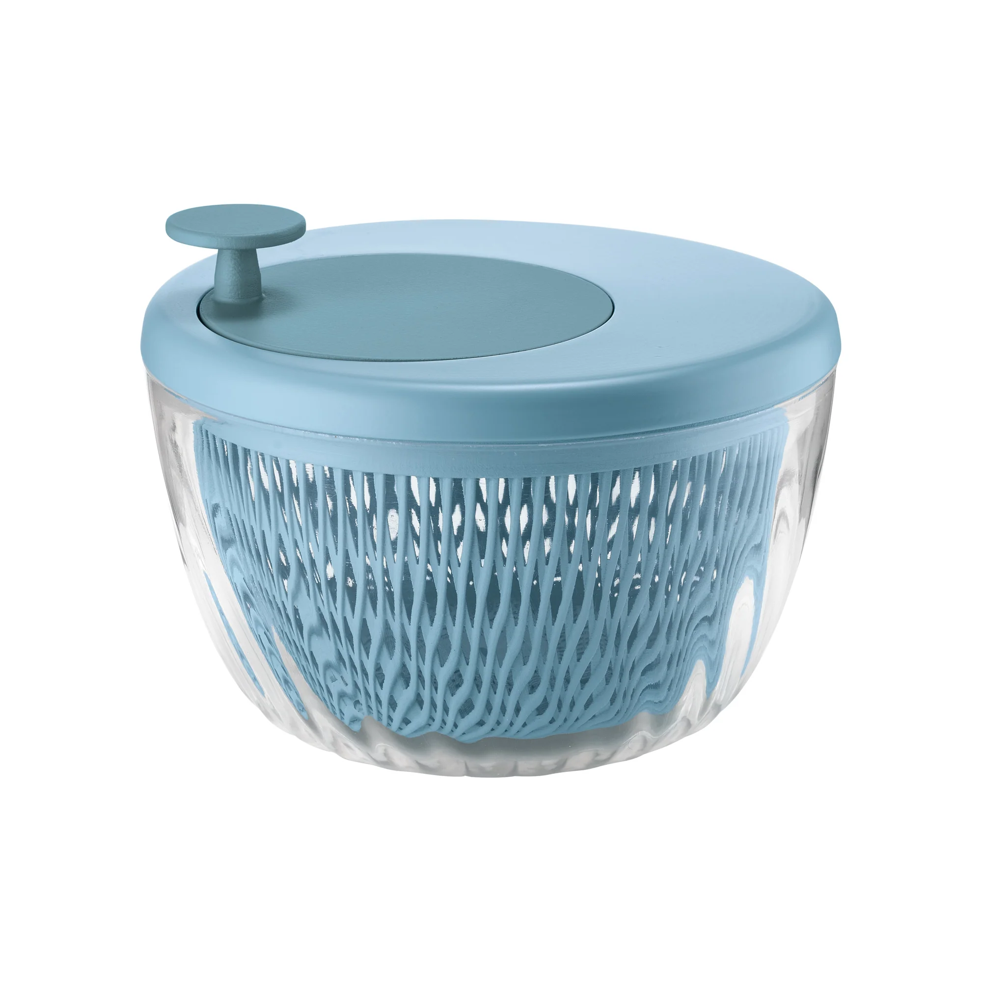 SALAD SPINNER WITH LID  Ø26CM 'SPIN&STORE' "PREPARATION" - Image 12