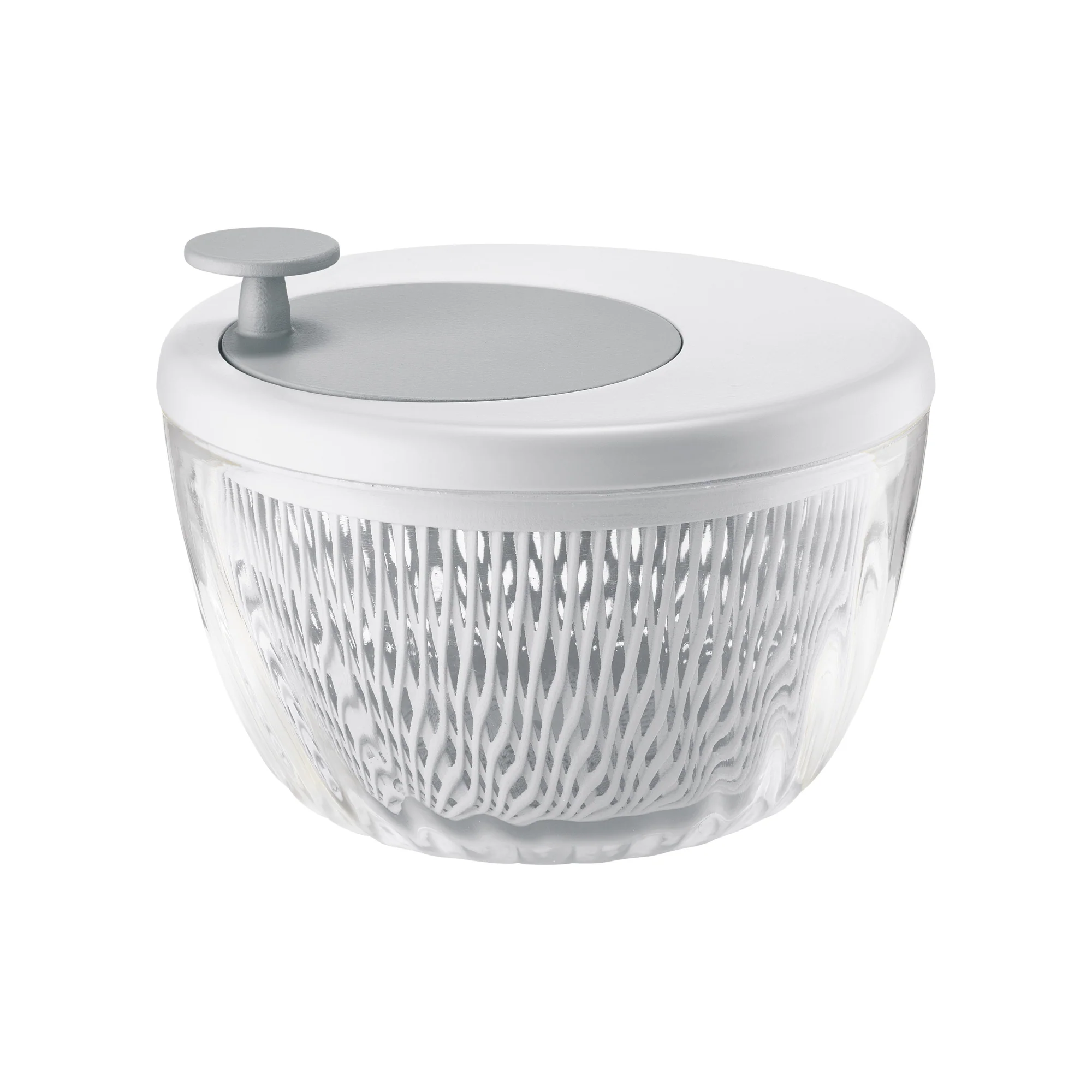 SALAD SPINNER WITH LID  Ø26CM 'SPIN&STORE' "PREPARATION" - Image 18