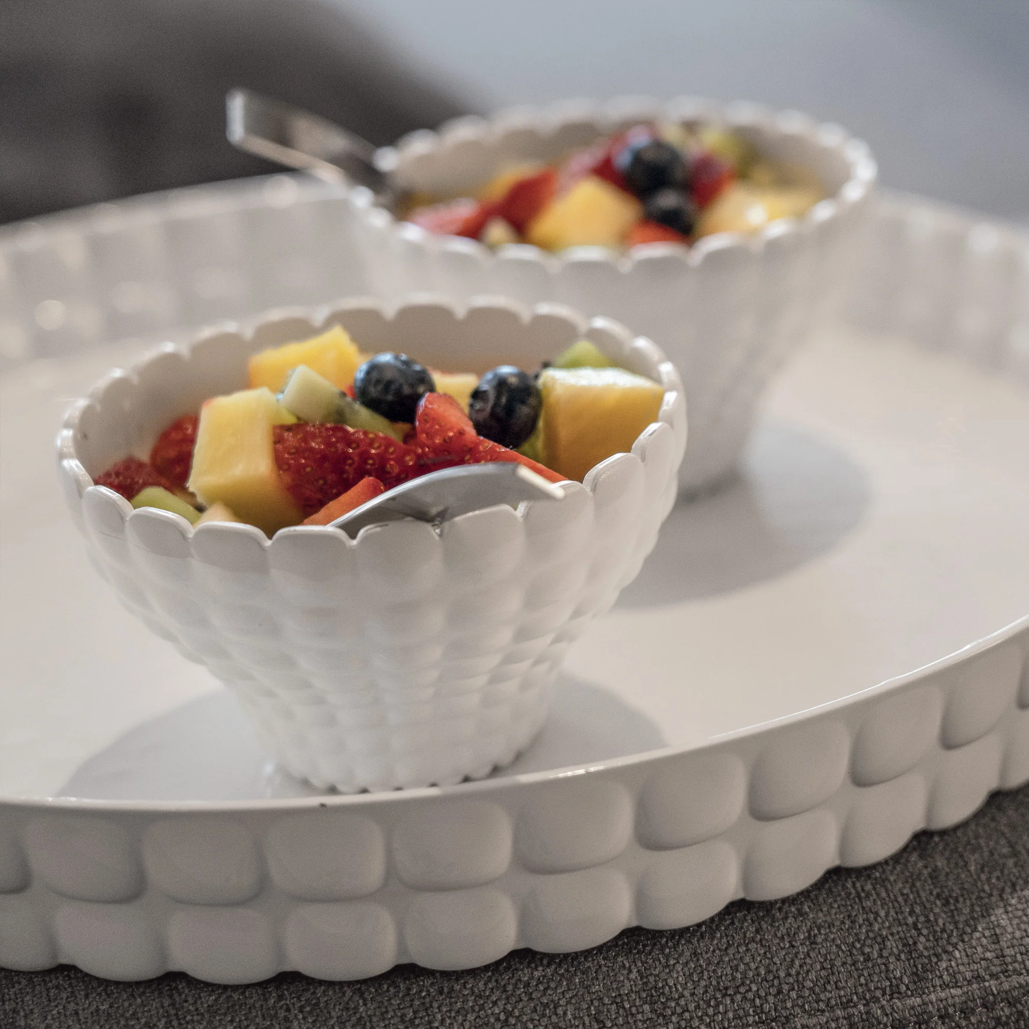 SERVING CUP Ø12CM "TIFFANY" - Image 5