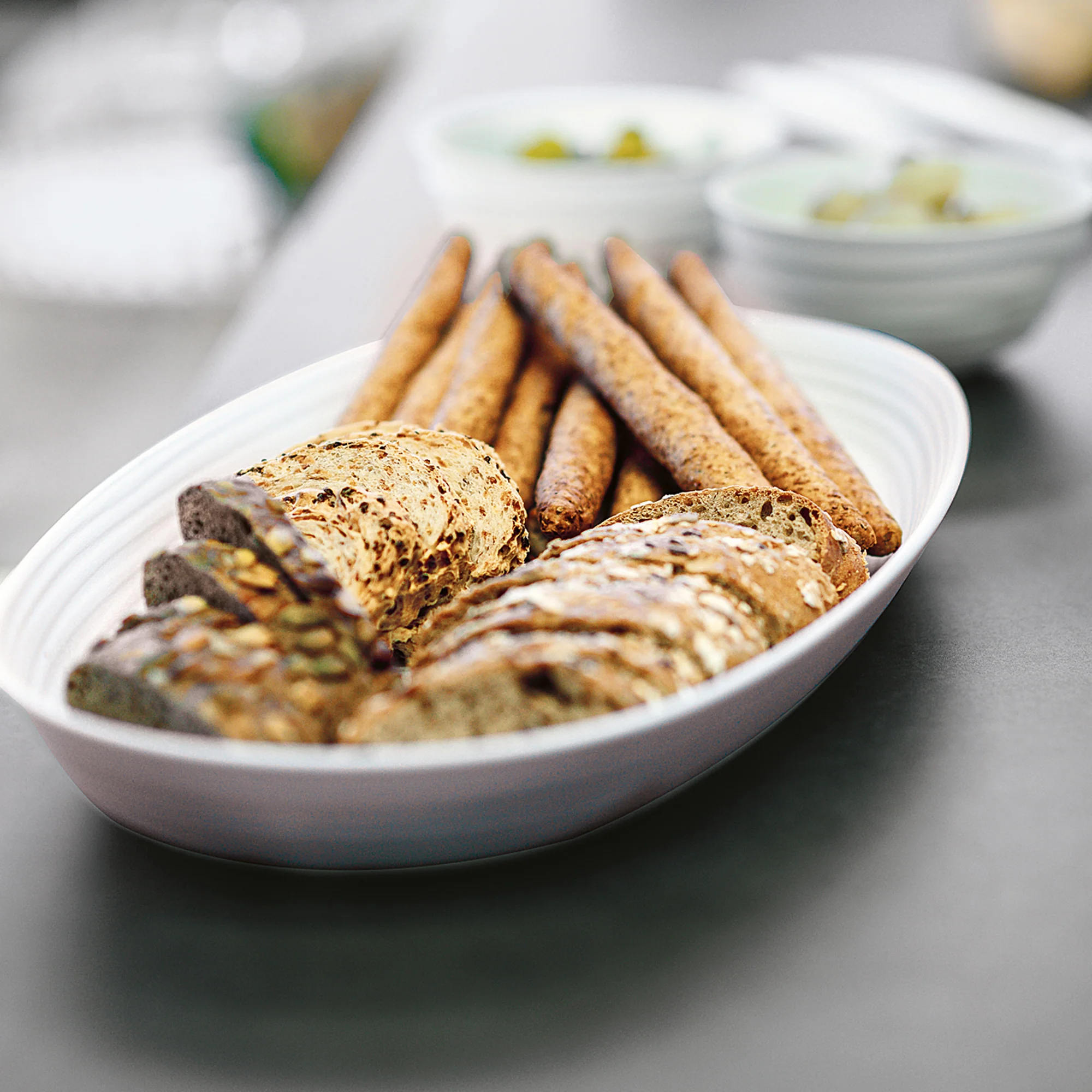 SERVING TRAY "TIERRA" - Image 2