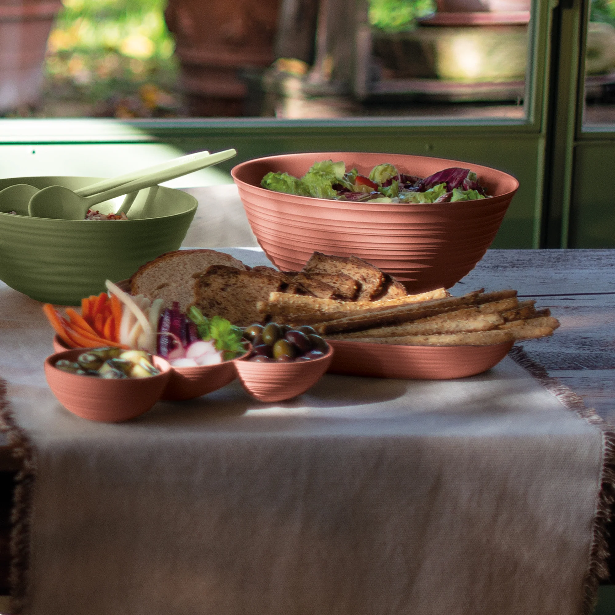 SERVING TRAY "TIERRA" - Image 8