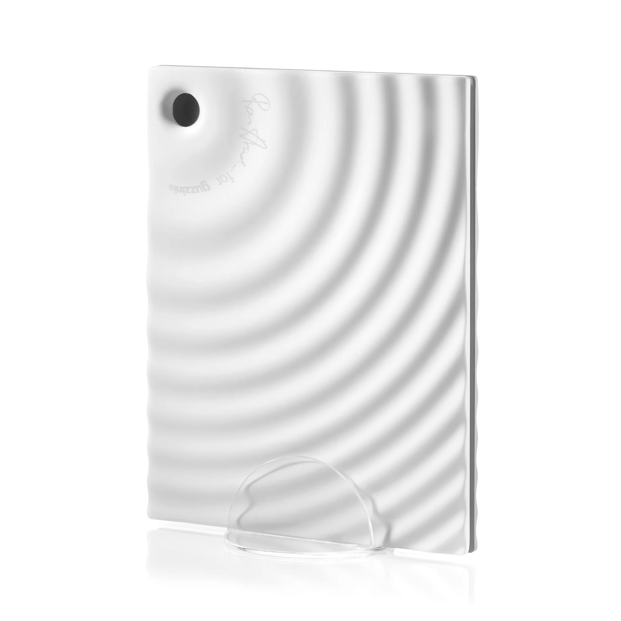 SET 2 CUTTING BOARDS WITH BASE "ICONS" - Image 5