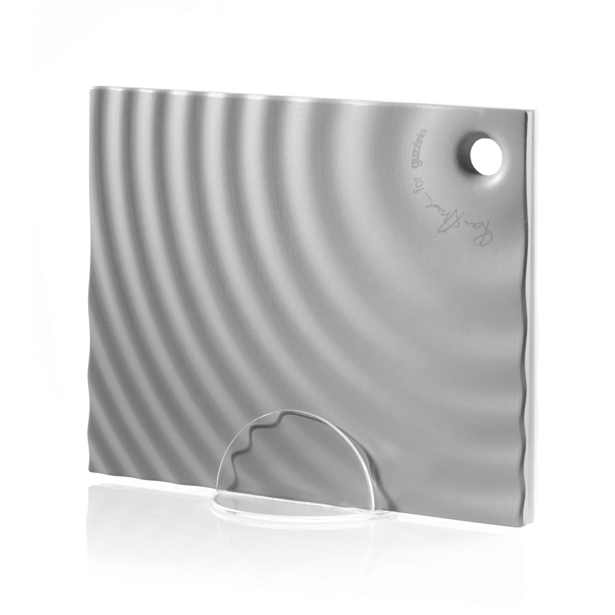 SET 2 CUTTING BOARDS WITH BASE "ICONS" - Image 6