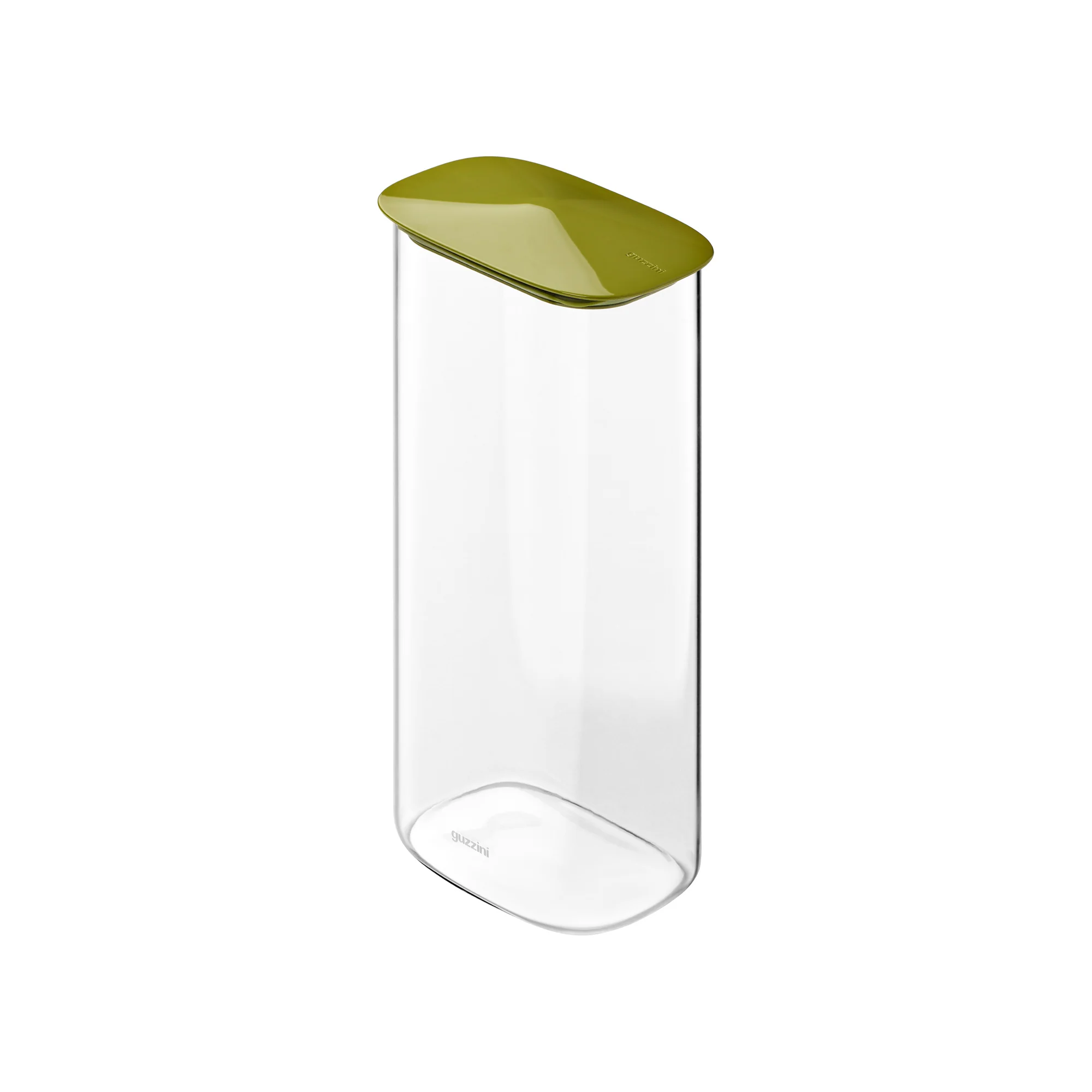 SET 2 RECTANGULAR GLASS JARS "FRESH&STYLE" - XL - Image 12