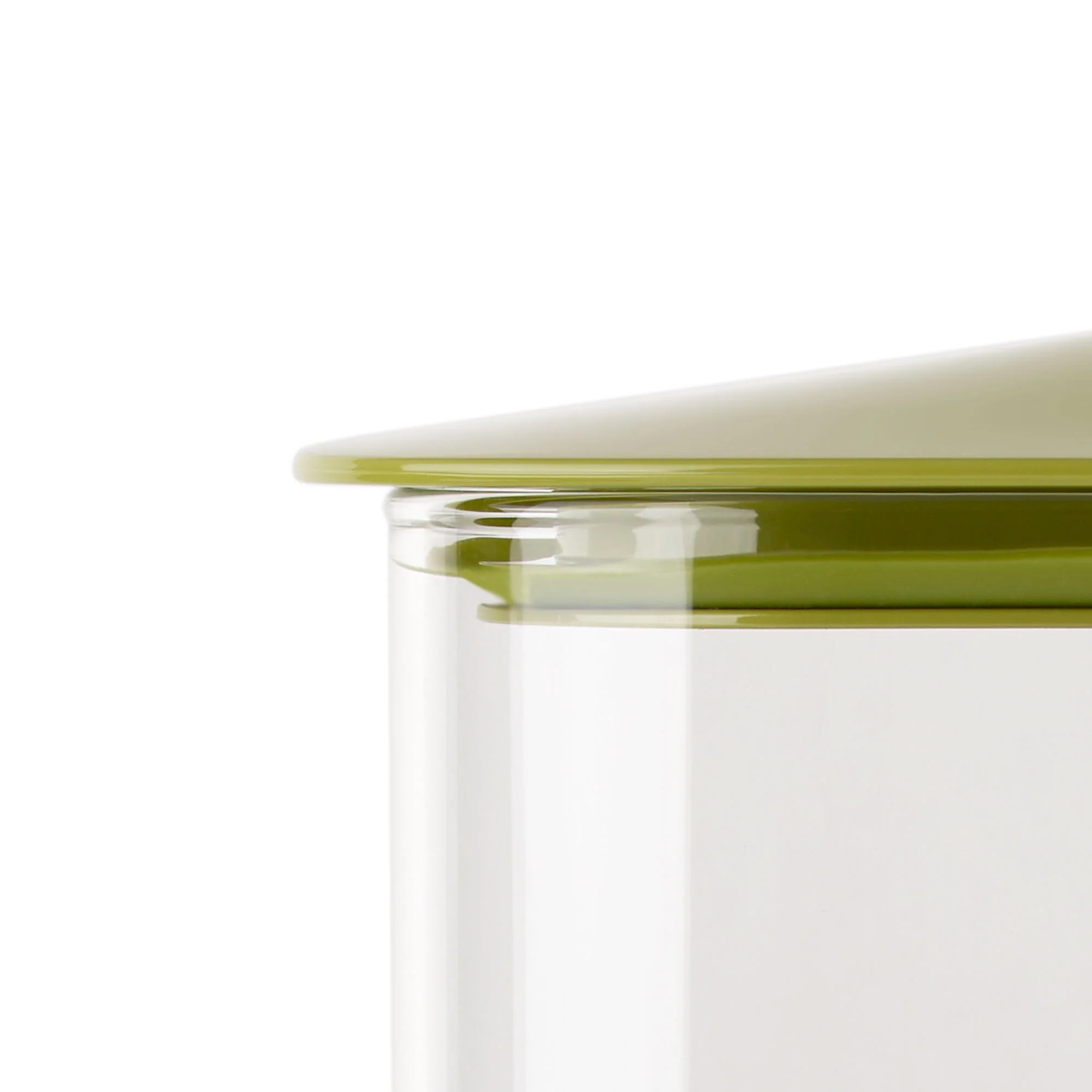 SET 2 RECTANGULAR GLASS JARS "FRESH&STYLE" - XL - Image 16