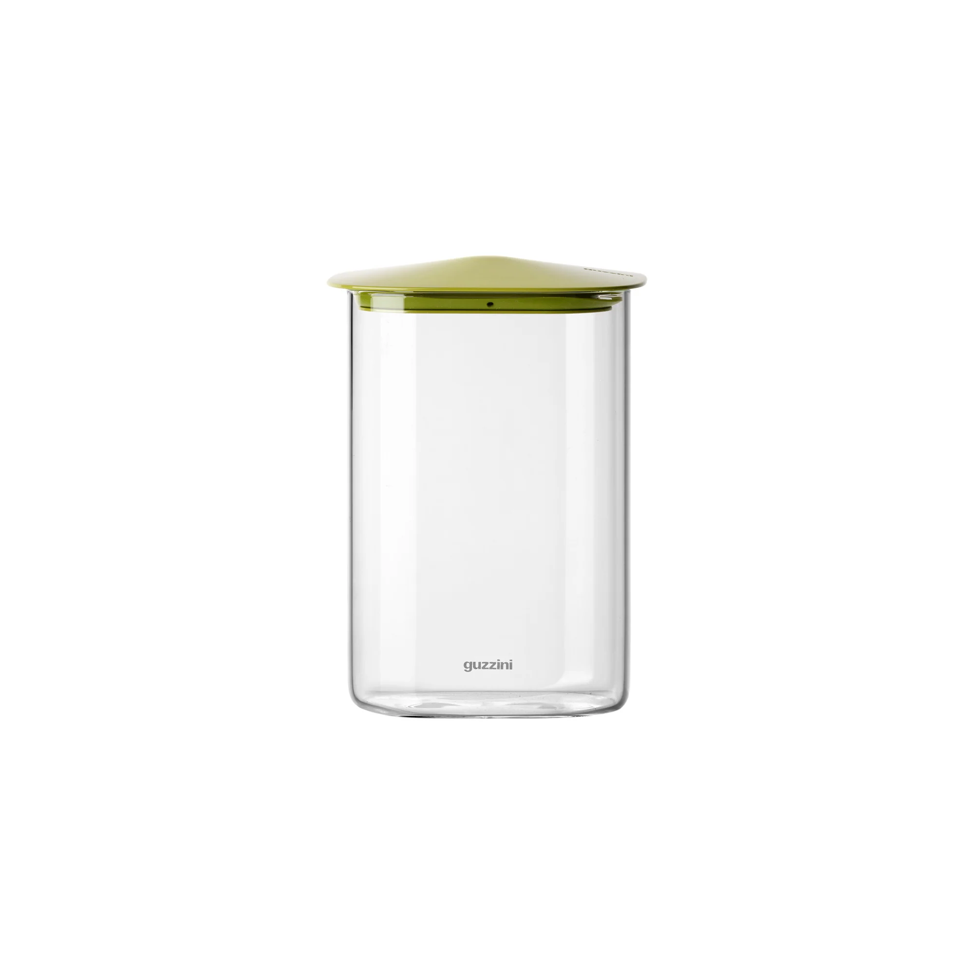 SET 2 RECTANGULAR GLASS JARS "FRESH&STYLE" - L - Image 11