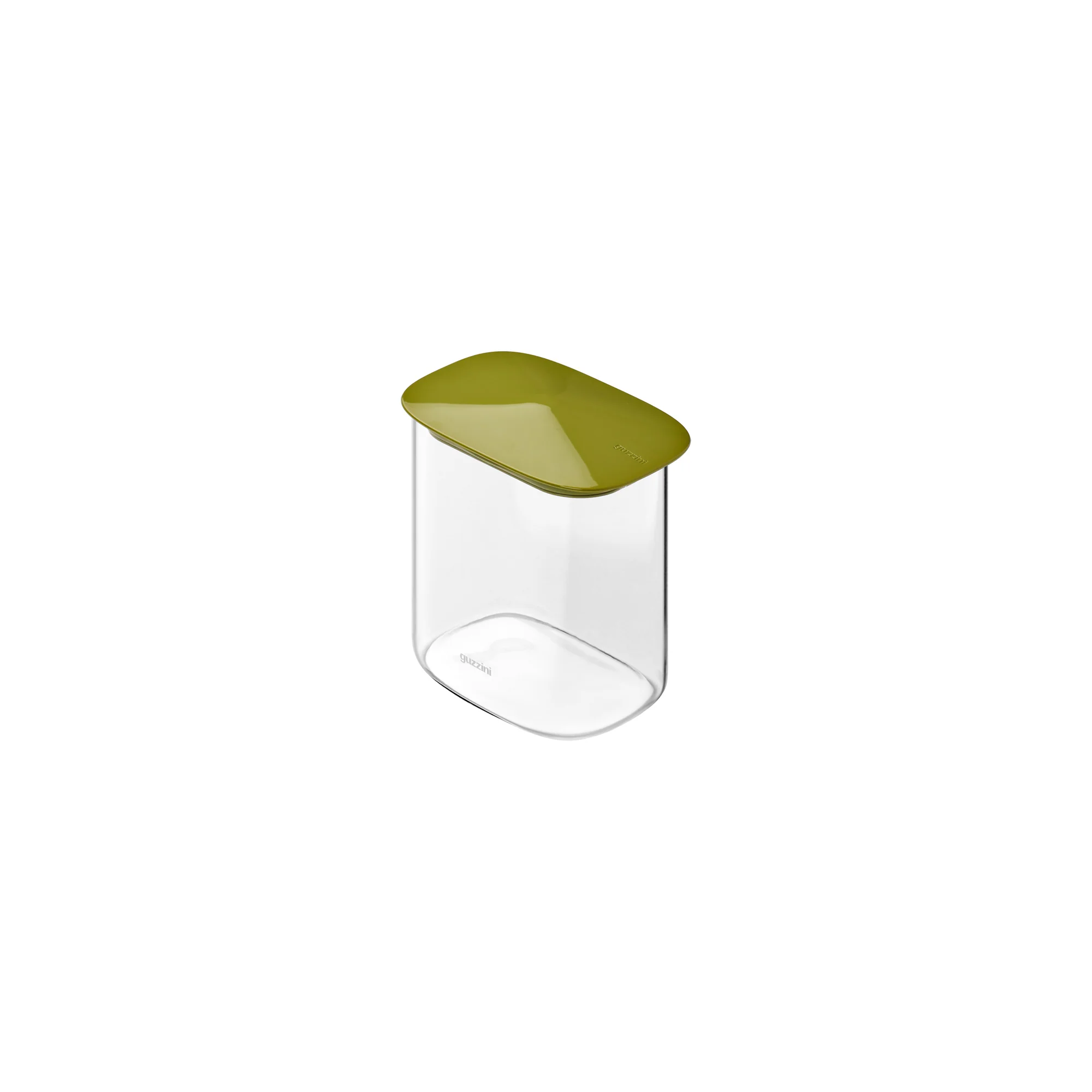 SET 2 RECTANGULAR GLASS JARS "FRESH&STYLE" - M - Image 13