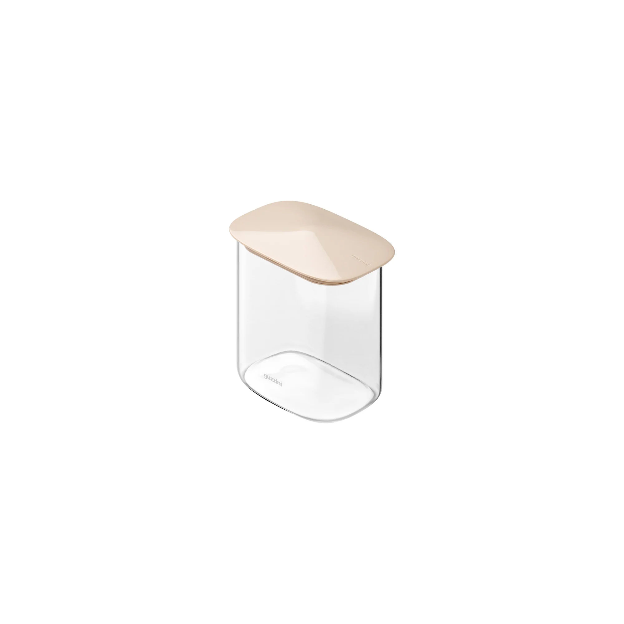 SET 2 RECTANGULAR GLASS JARS "FRESH&STYLE" - M - Image 7
