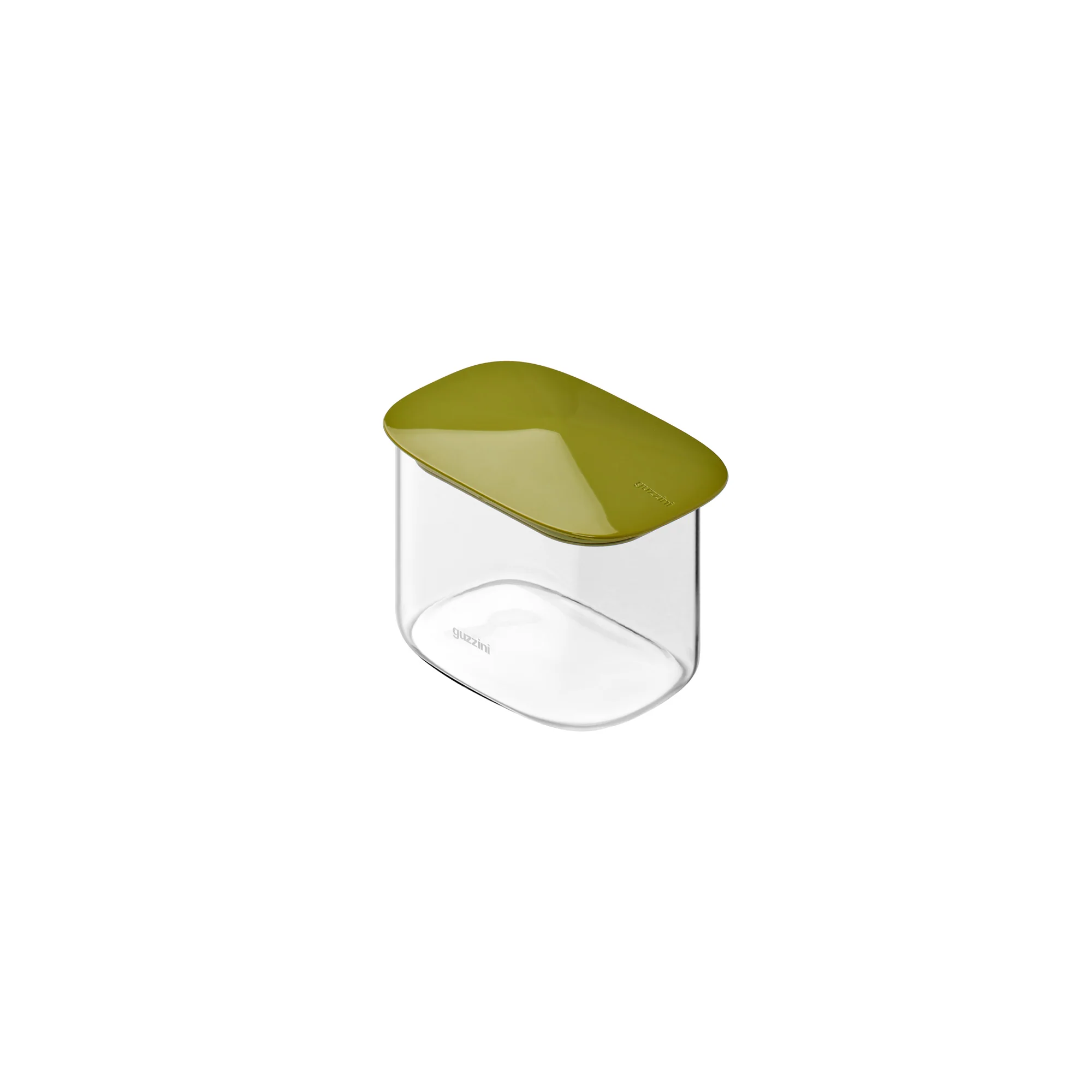 SET 2 RECTANGULAR GLASS JARS "FRESH&STYLE" - S - Image 11