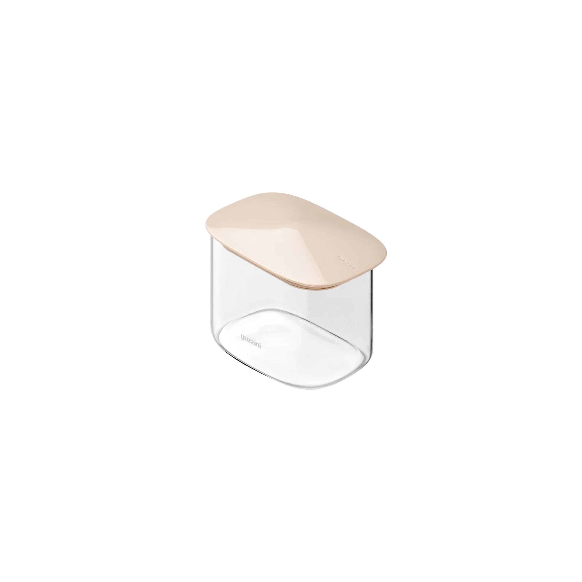 SET 2 RECTANGULAR GLASS JARS "FRESH&STYLE" - S - Image 7