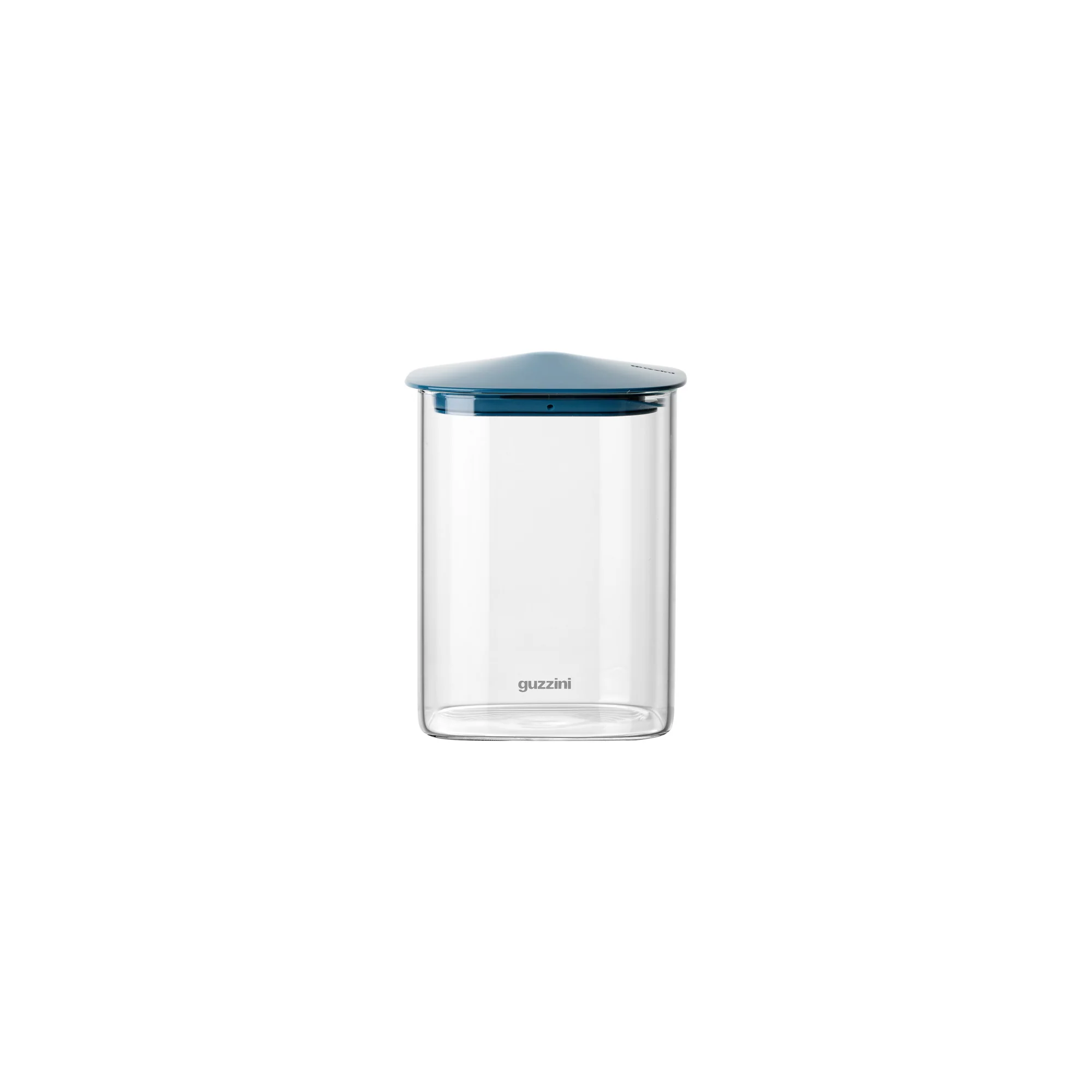 SET 2 SQUARE GLASS JARS "FRESH&STYLE" - M - Image 19