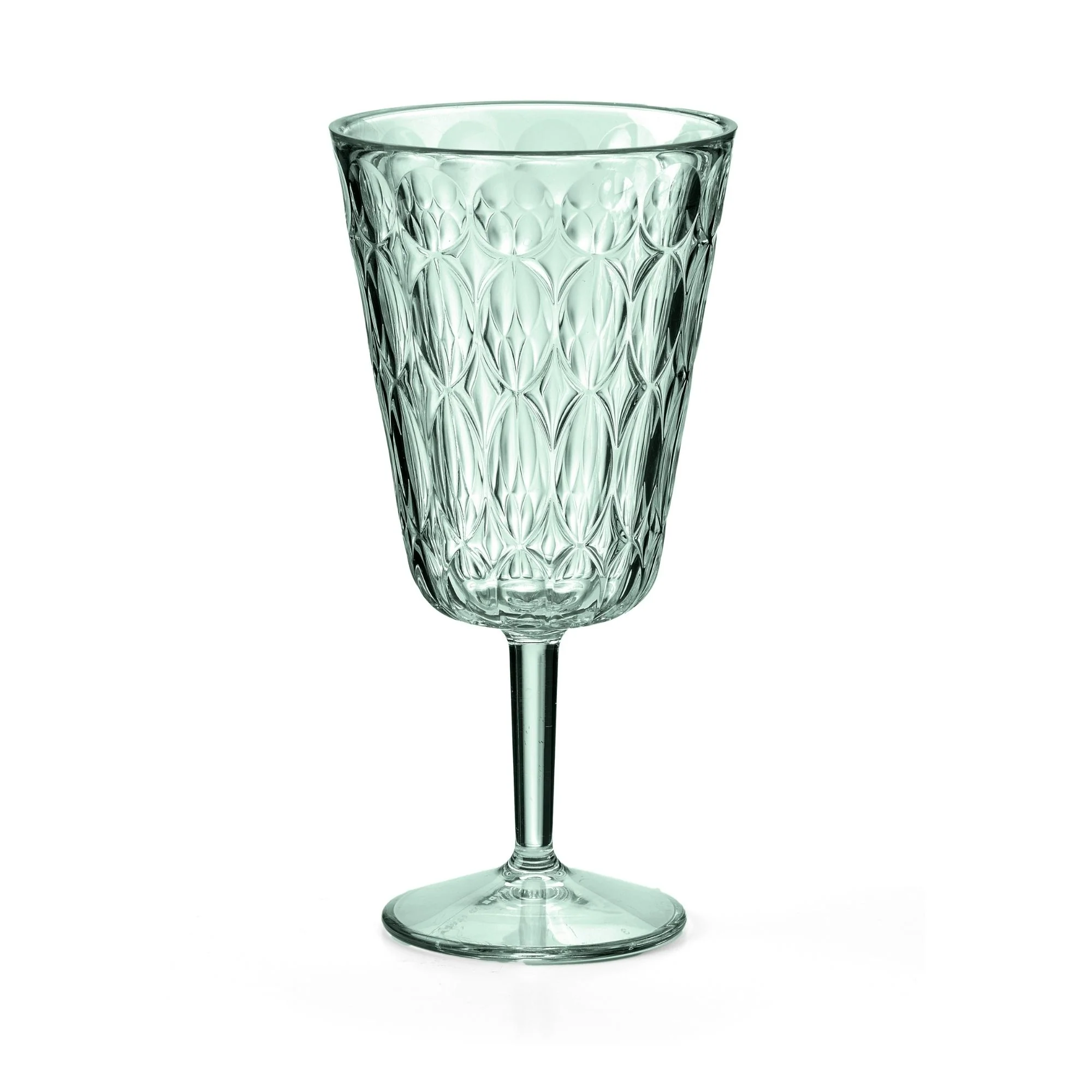 SET OF 4 GOBLETS "VANITY" - Image 3