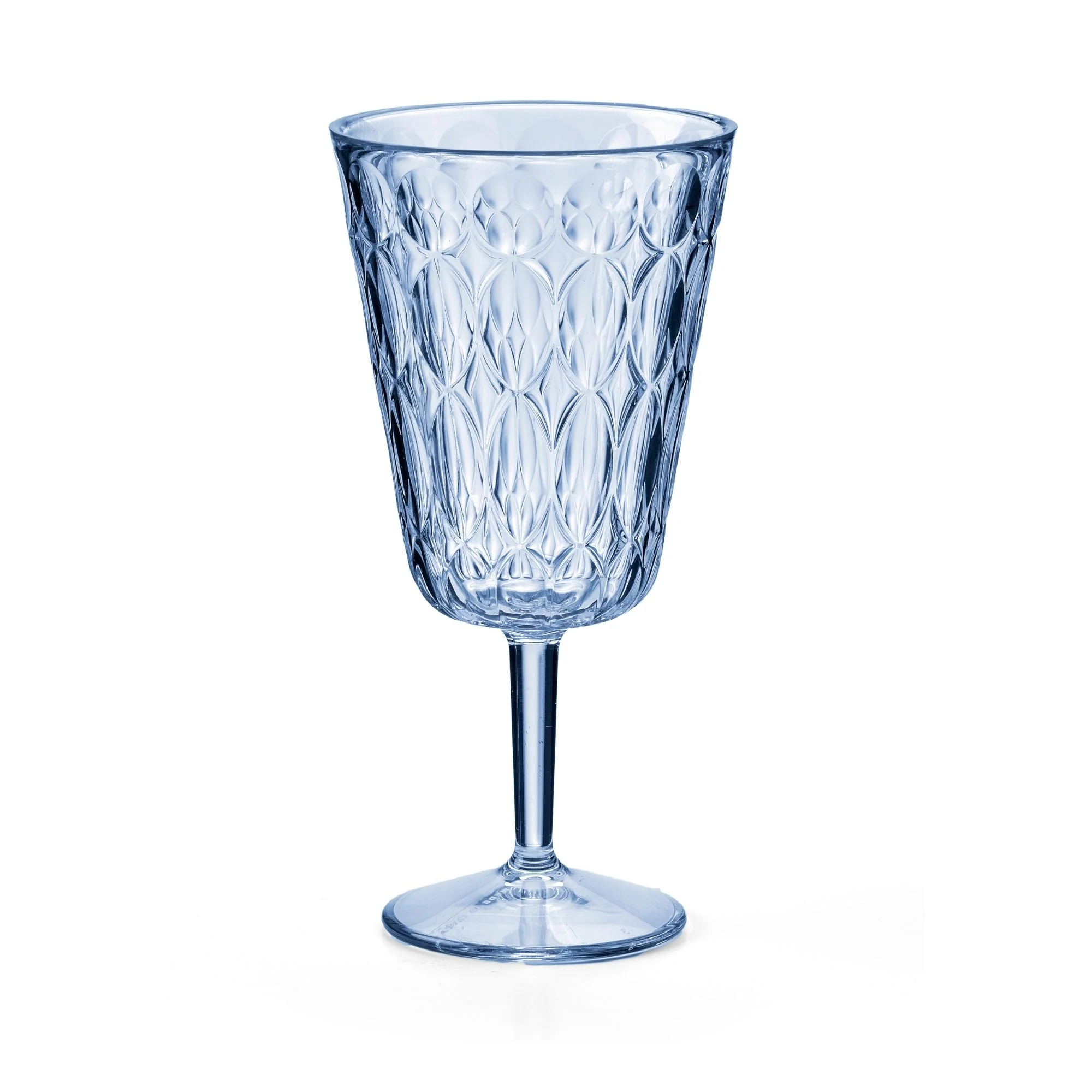 SET OF 4 GOBLETS "VANITY" - Image 5