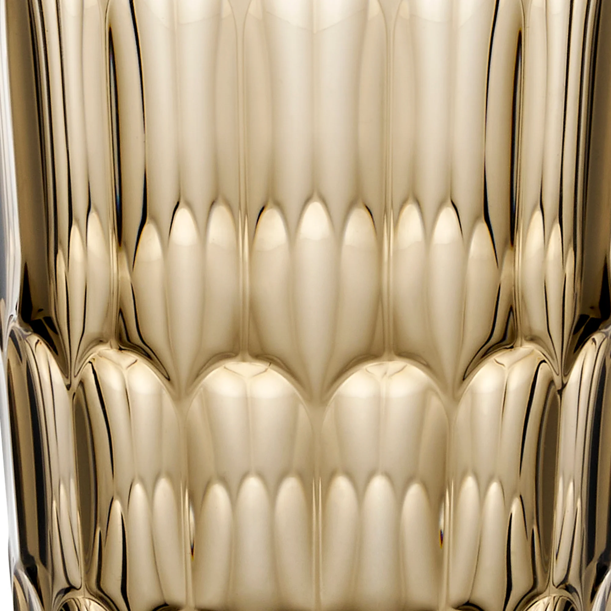 SET 6 TALL TUMBLERS "VANITY" - Image 5