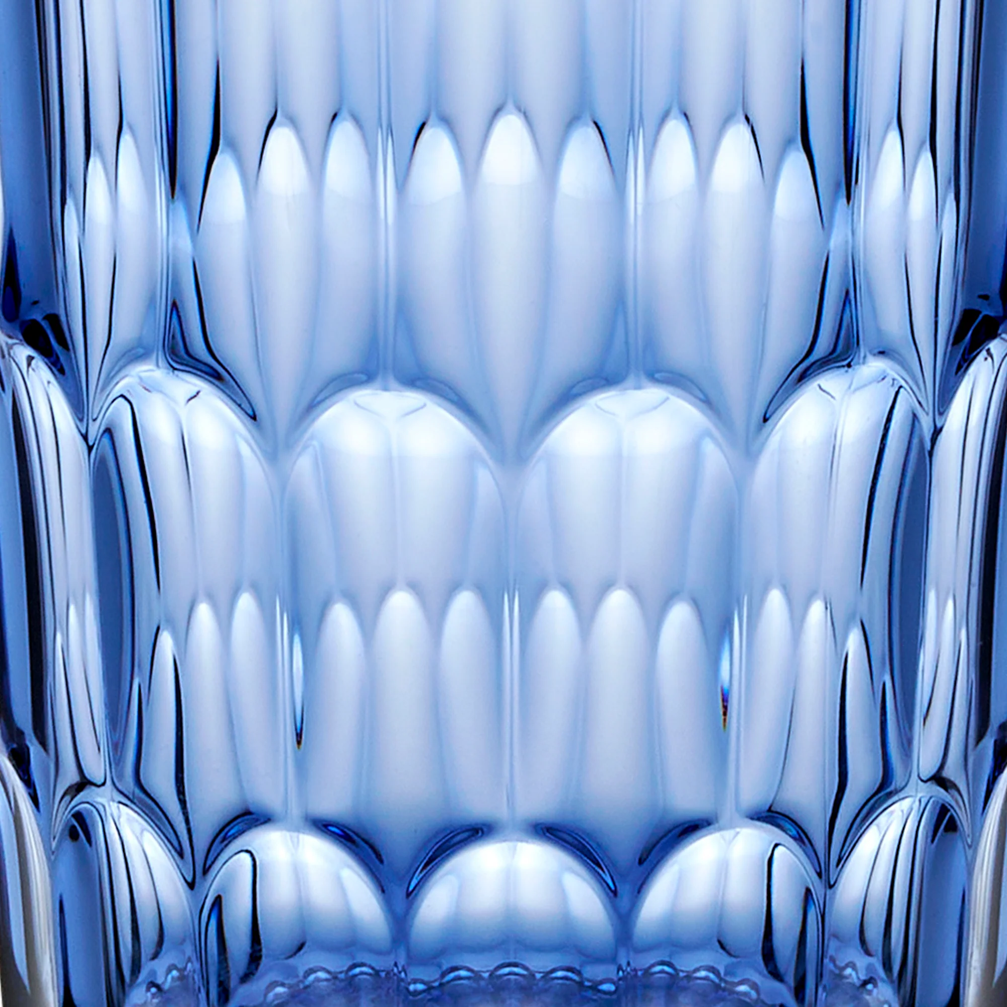 SET 6 TALL TUMBLERS "VANITY" - Image 6