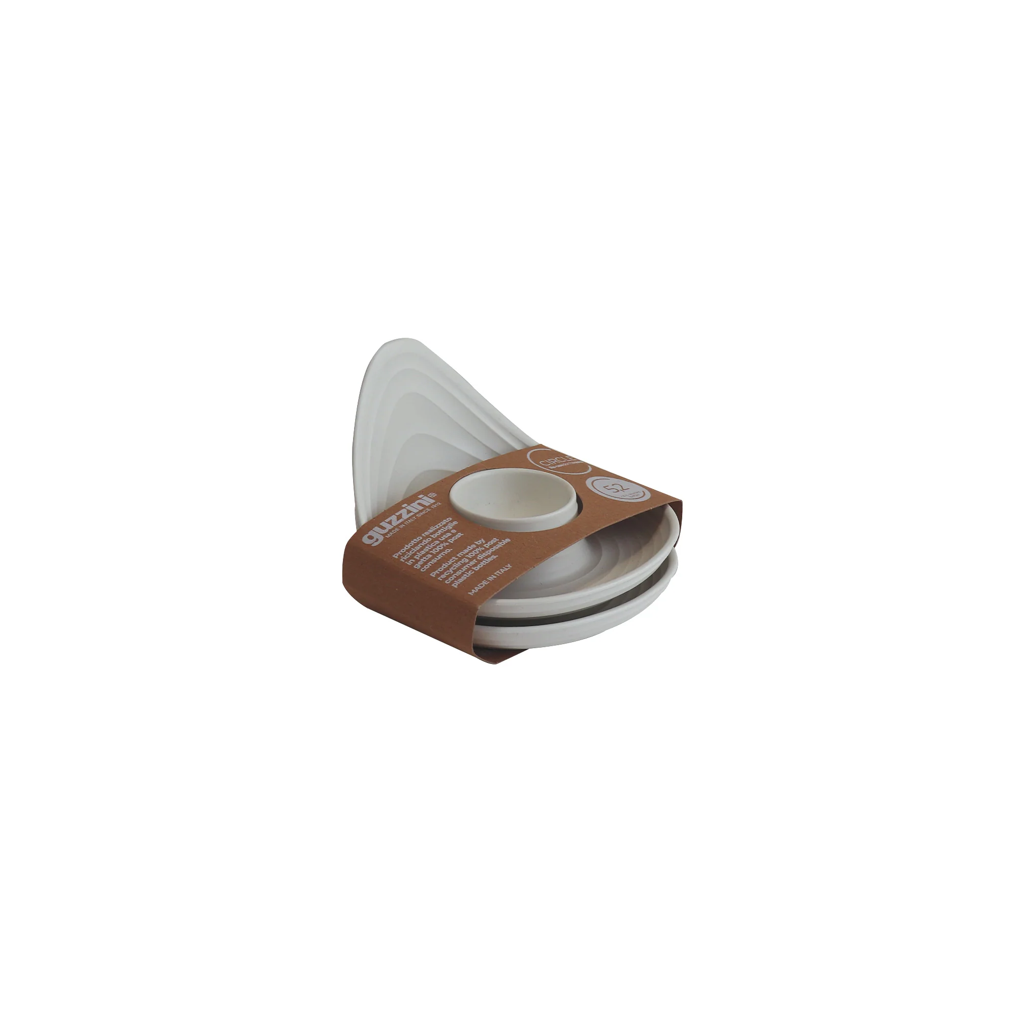 SET OF 2 EGG CUPS "TIERRA" - Image 5
